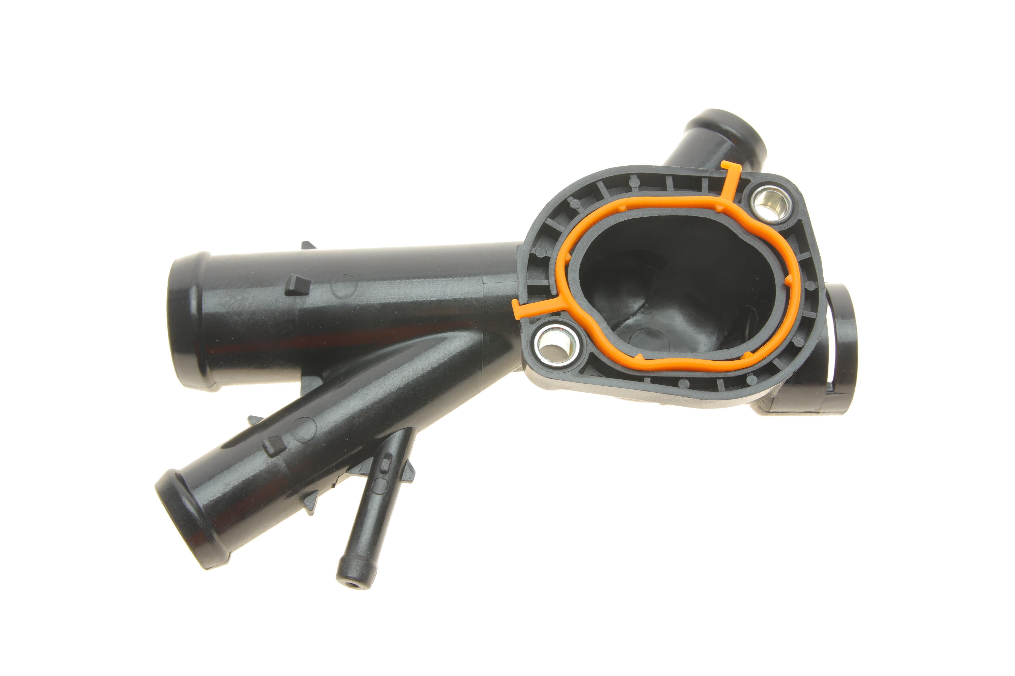 Фланець системи охолодження VW Caddy/Golf/Passat 1.6-2.0 TDI 08-