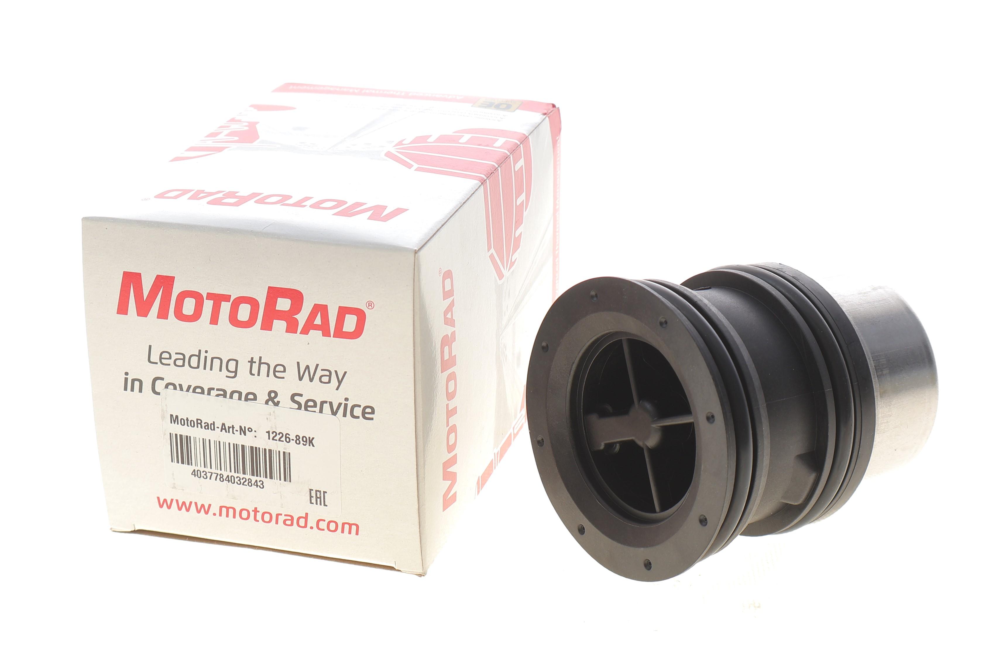 Термостат Porsche Cayenne/Macan/Panamera 09- (89°C)