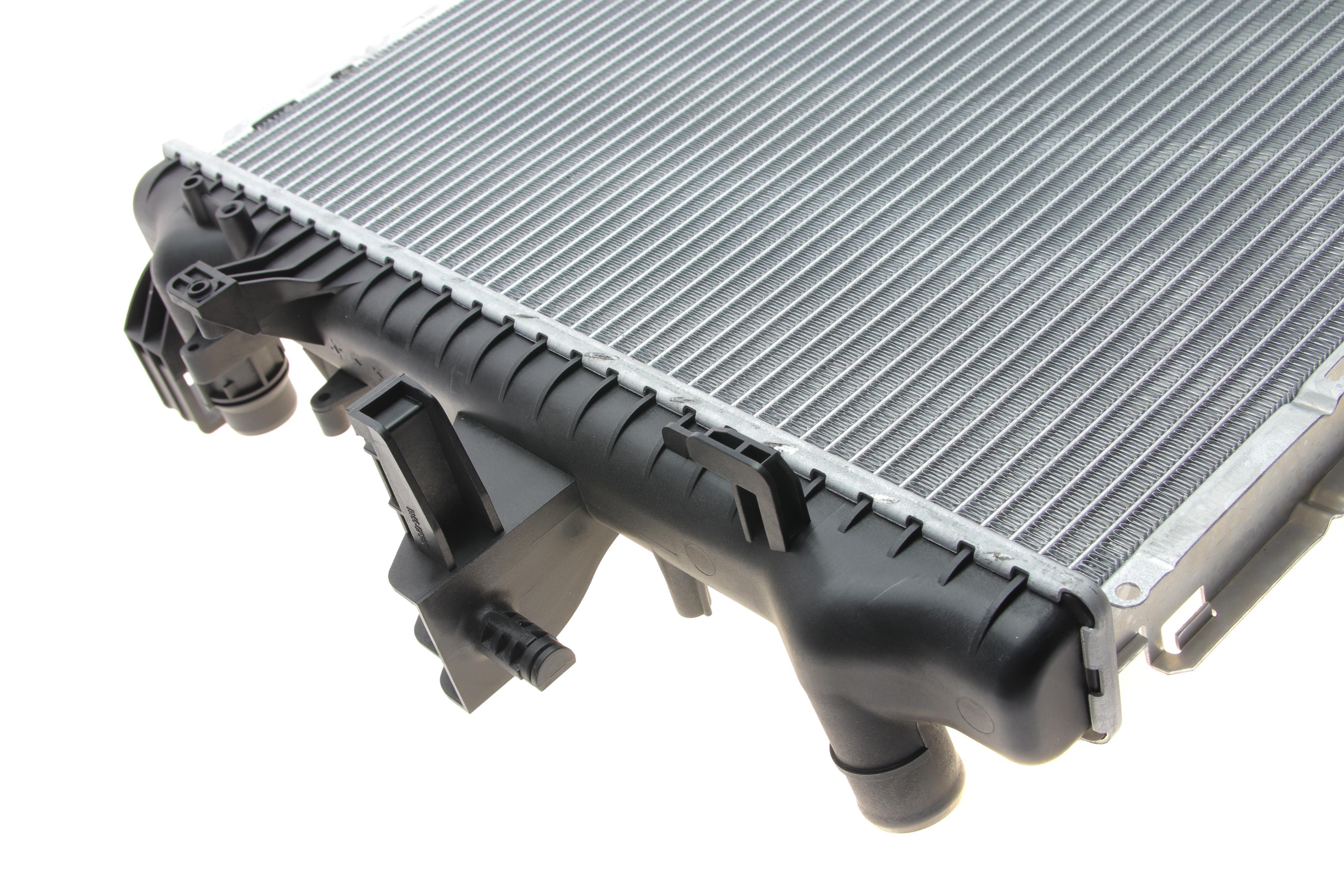 Радіатор охолодження VW T5 2.5TDI