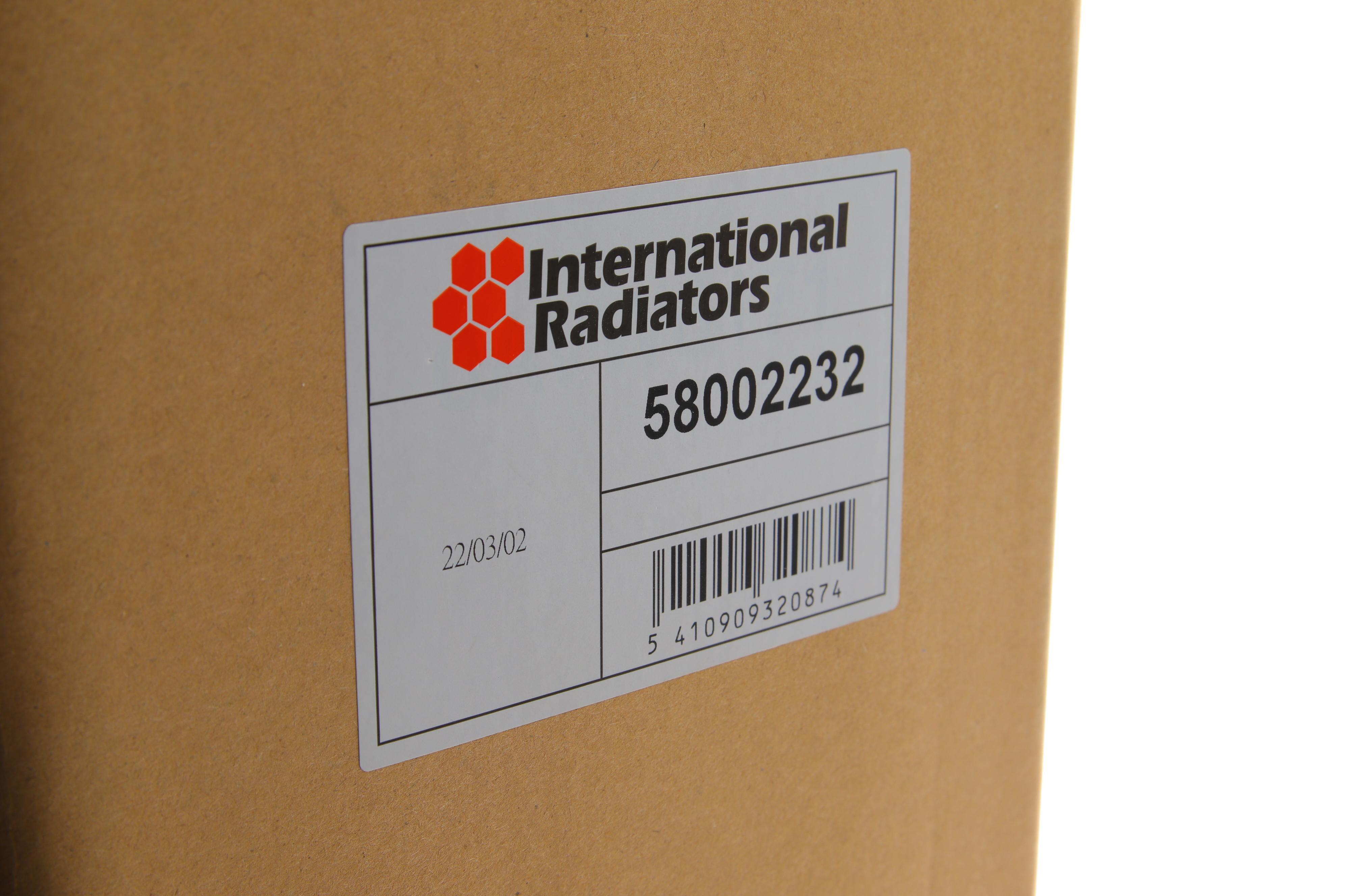 Радіатор охолодження VW T5 2.5TDI