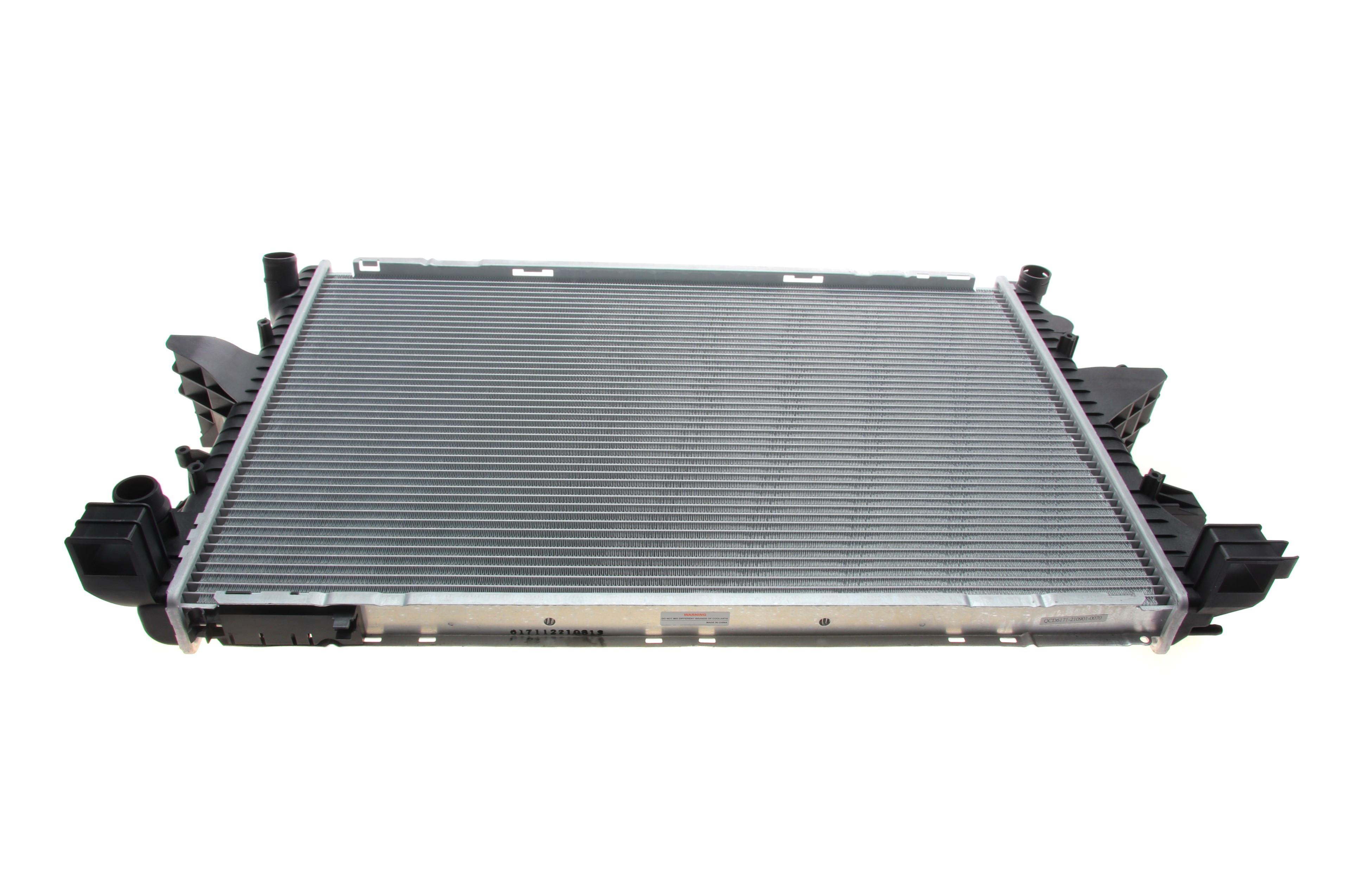 Радіатор охолодження VW T5 2.5TDI