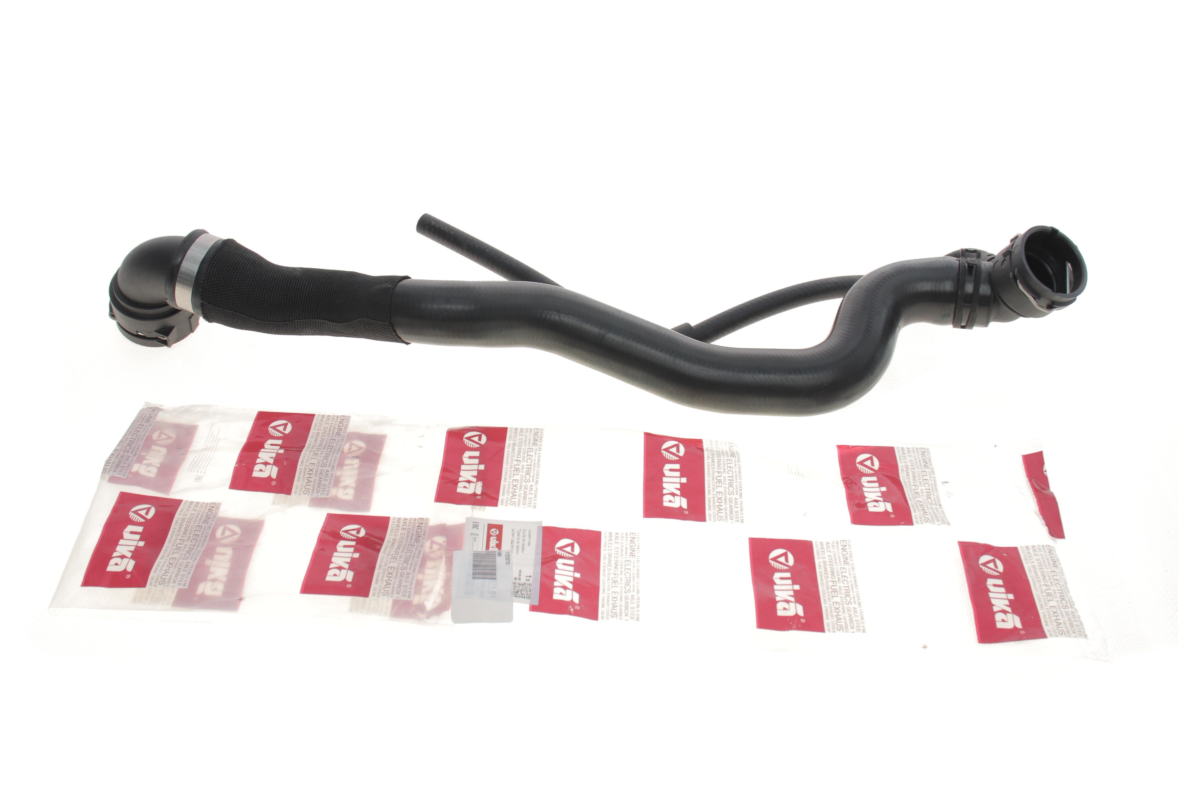 Патрубок радіатора Audi A3/Skoda Octavia/Golf VI 1.8 TSI 06-15