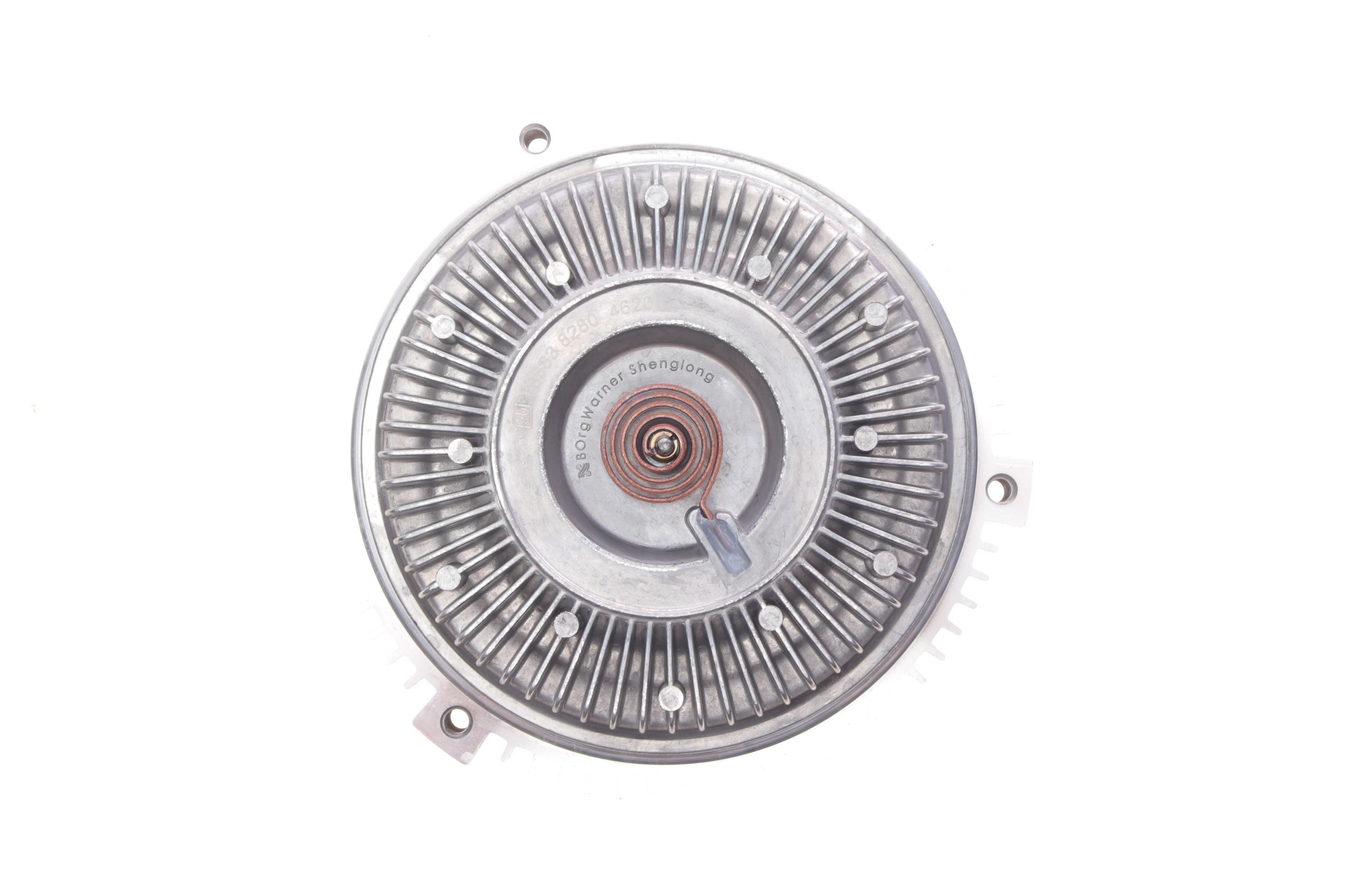 Муфта вентилятора BMW 3 (E36/E46)/ 5 (E34/E39)/ 7 (E38)/ X5 (E53)/ Z3 (E36) 2.0-3.2 88-07