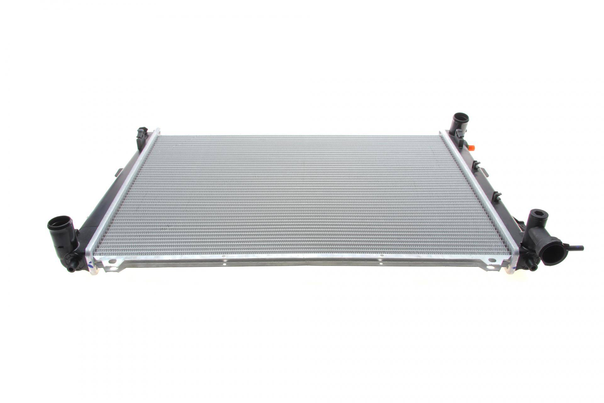 Радіатор охолодження Kia Carens III 2.0 CVVT 06- (АКПП)