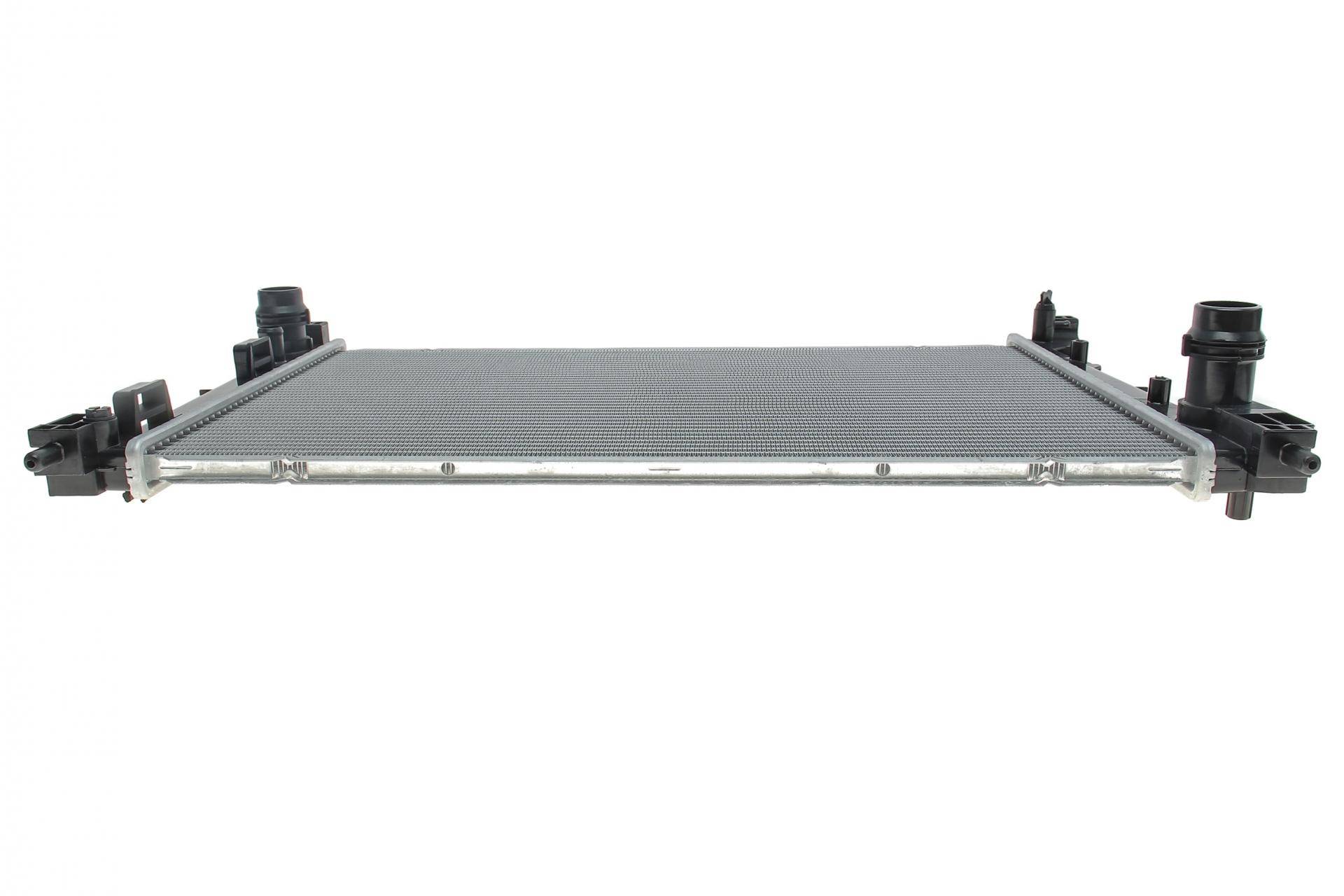 Радіатор охолодження Fiat Doblo 1.3D/1.4 10-