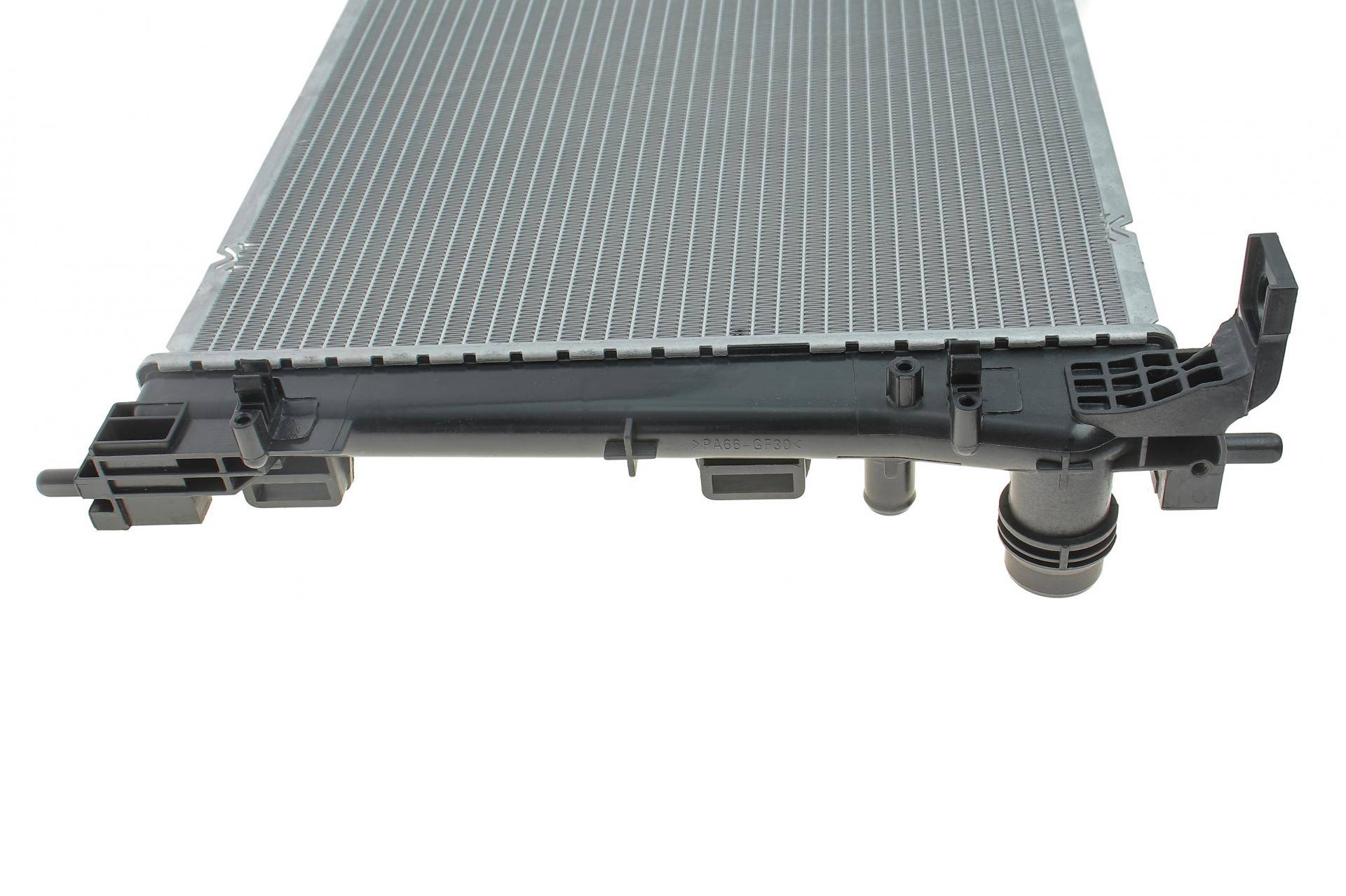 Радіатор охолодження Fiat Doblo 1.3D/1.4 10-