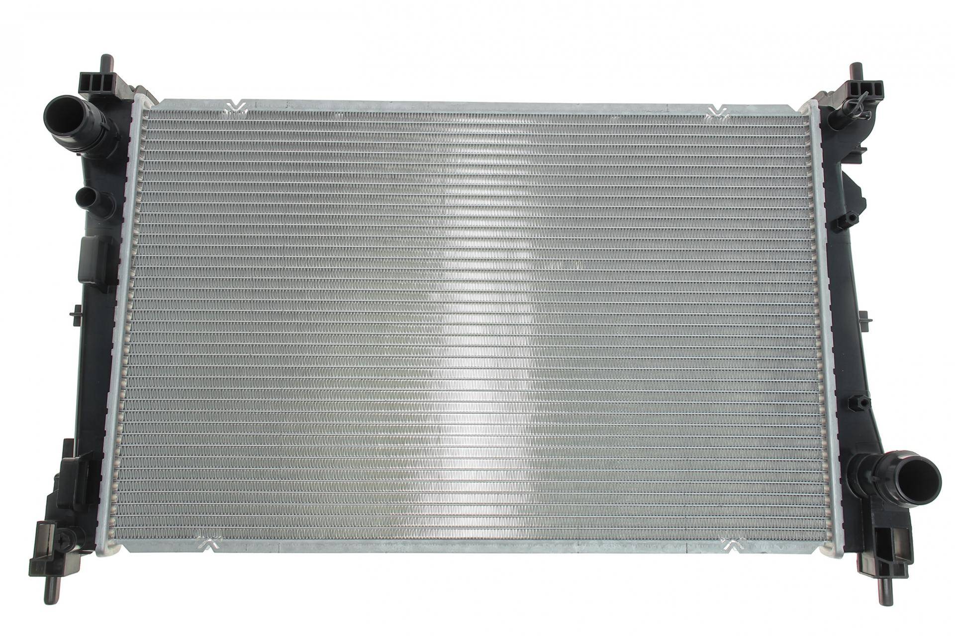 Радіатор охолодження Fiat Doblo 1.3D/1.4 10-