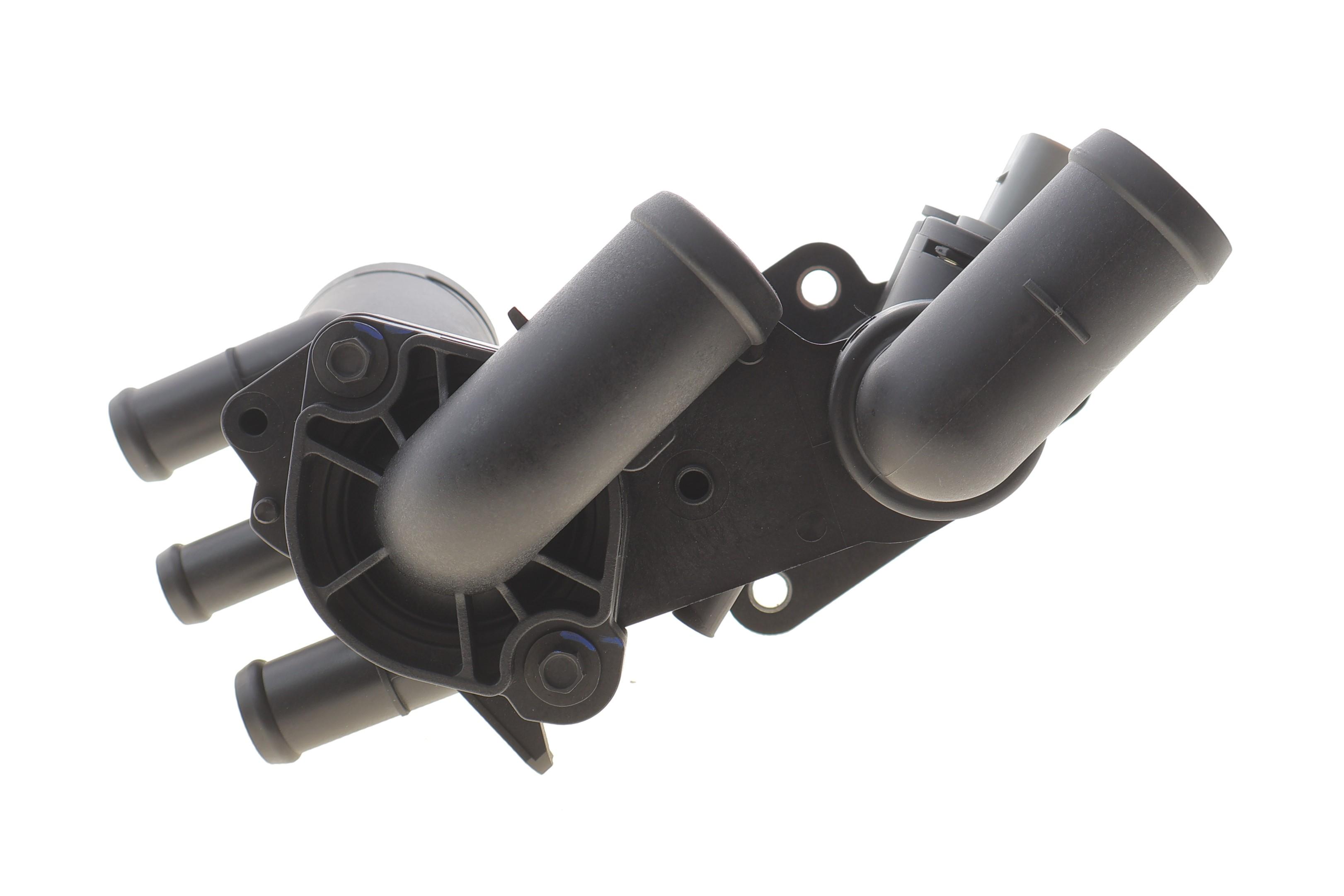 Термостат Skoda Fabia/VW Passat/Polo 1.4 16V/1.6FSI 99- (з датчиком)