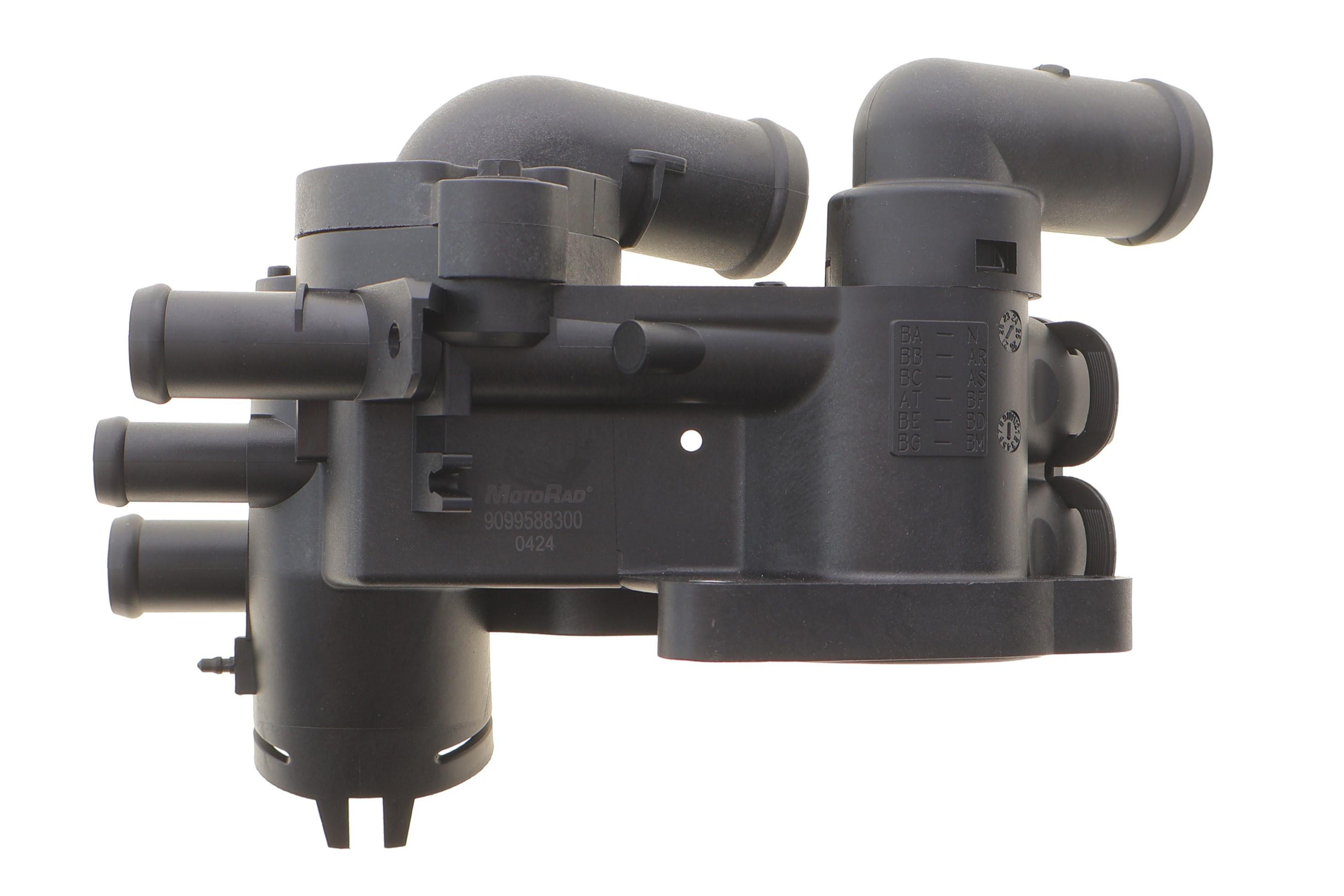 Термостат Skoda Fabia/VW Passat/Polo 1.4 16V/1.6FSI 99- (з датчиком)