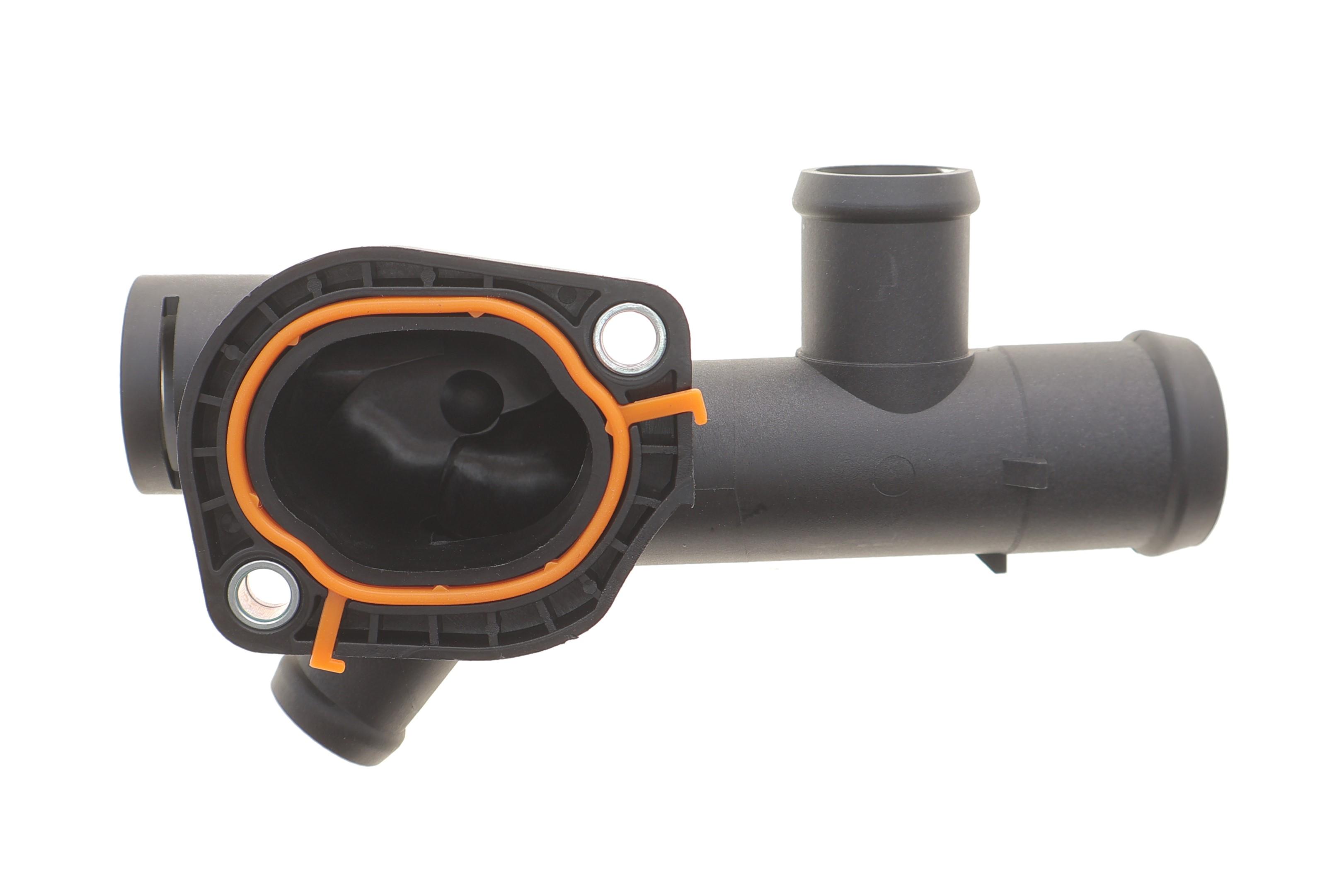 Фланець системи охолодження VW T5 2.0TDI 09-16