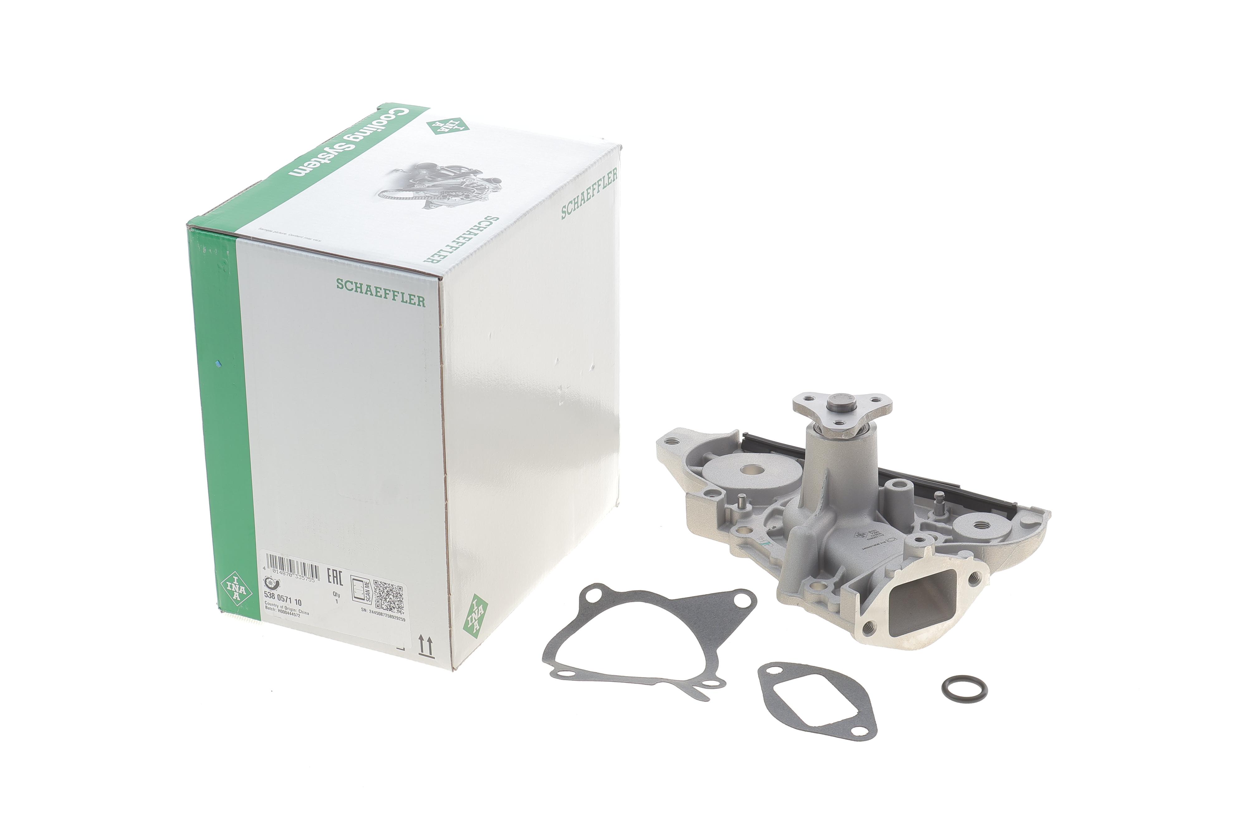 Помпа води Mazda 323 1.5 16V/1.8 16V/1.6 94-04/MX-3 1.6 94-97/MX-5 1.8 98-05