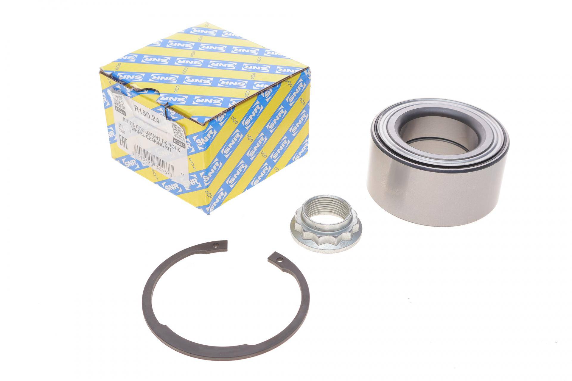 Підшипник маточини (задньої) BMW 3 (E36/E46) 98-05 (42x75x37)