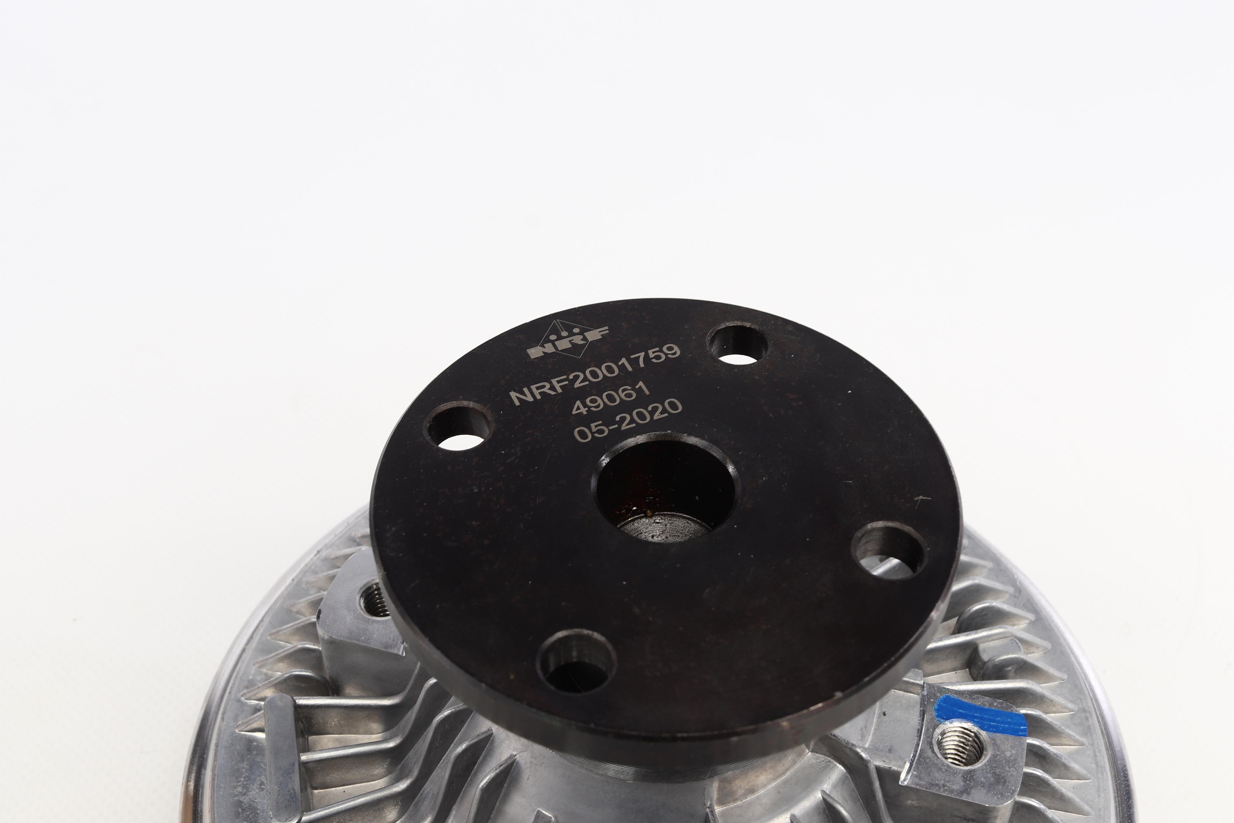 Муфта вентилятора MB LK/LN2 84-