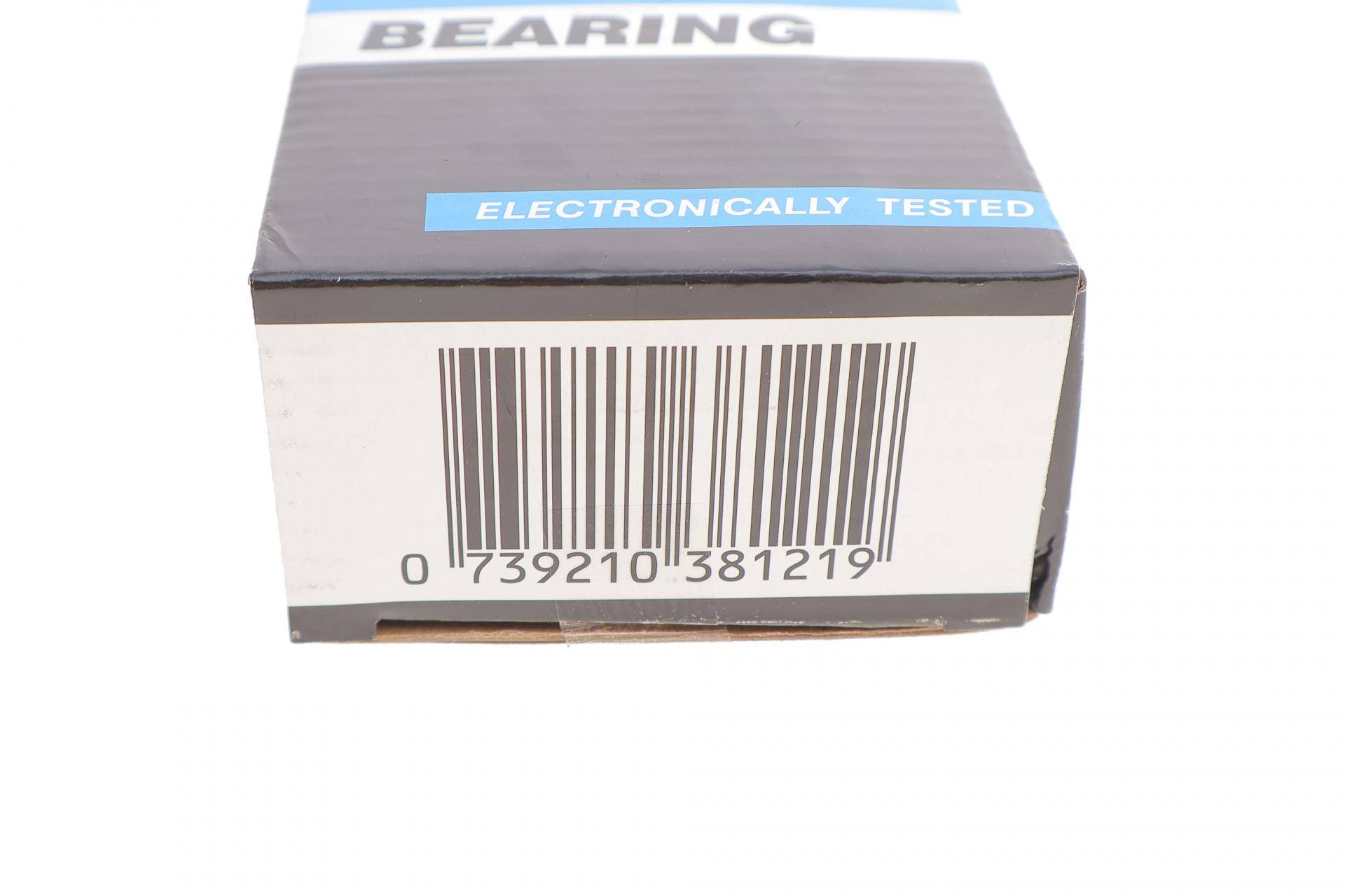 Підшипник маточини (передньої) Renault Kangoo 08- (37x72x37) (+ABS) R14