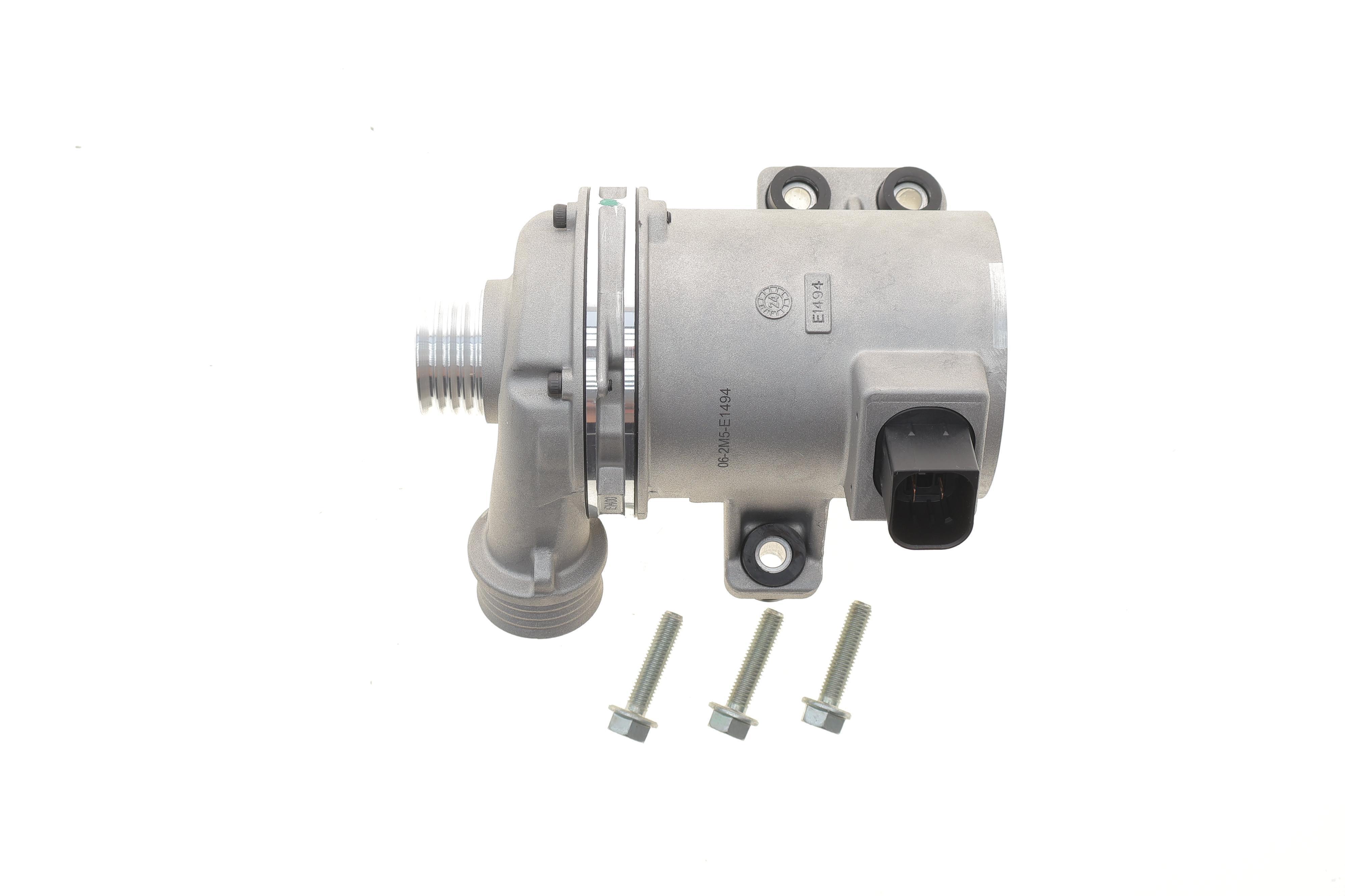 Помпа води BMW 1/3/4/5/X1/X3/X4/X5/X6/Z4 2.0i N20/N26 11-19 (8 лоп) (electric)