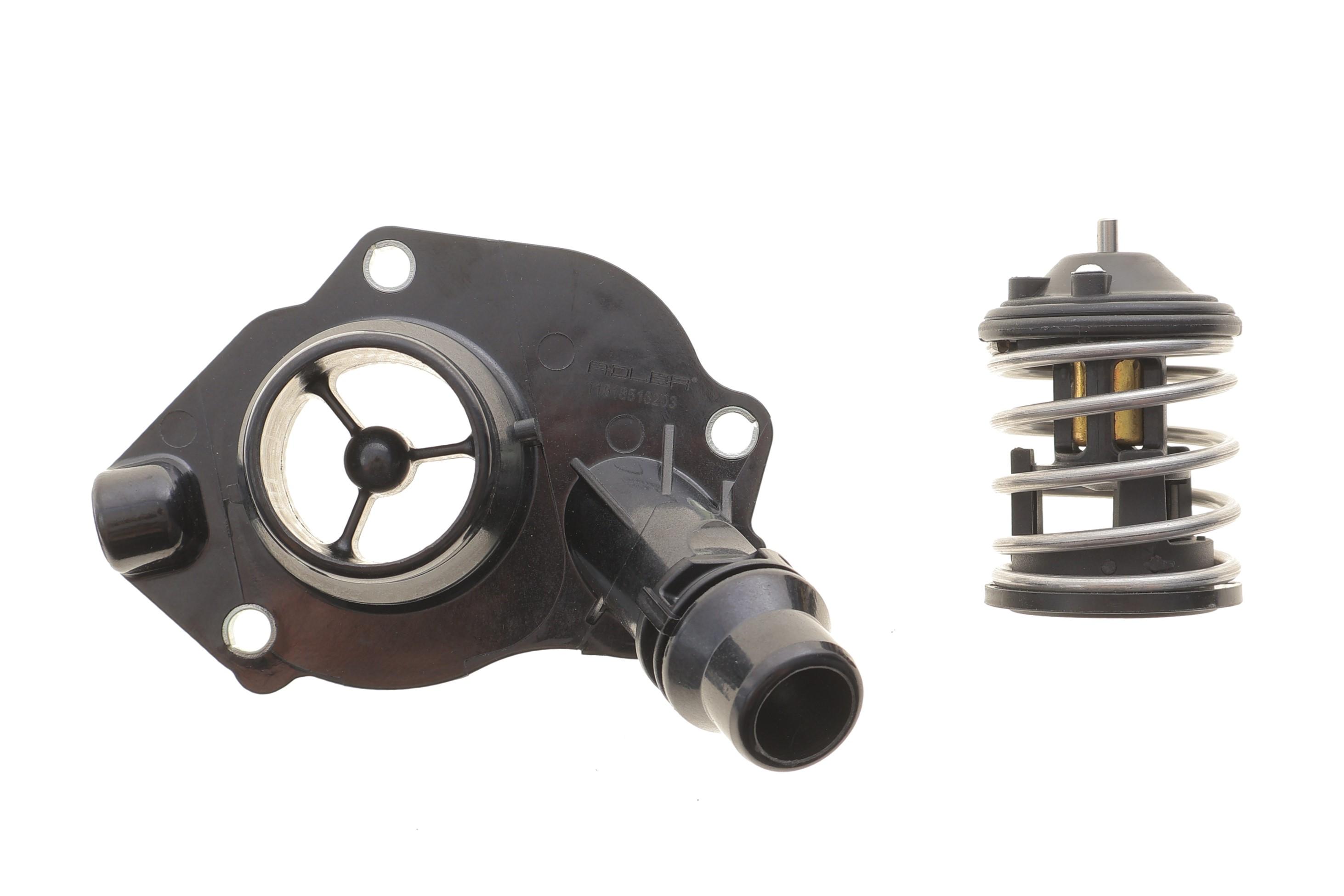 Корпус термостата BMW 3 (E90/F30/F80)/5 (E34)/7 (E32/E38) 92-18 B47/M47/M60/N47