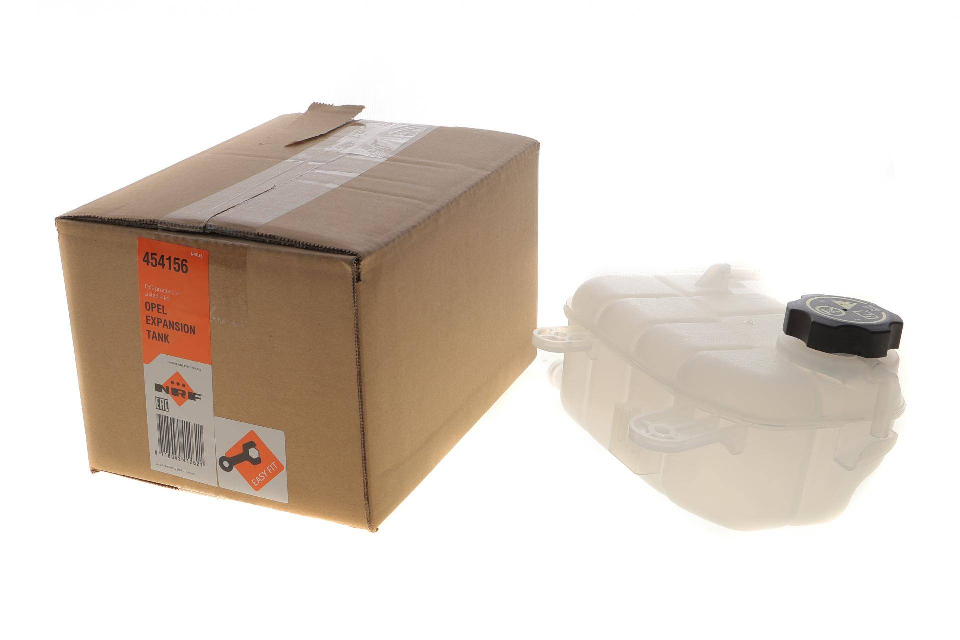 Бачок розширювальний Opel Mokka 12- (з кришкою)