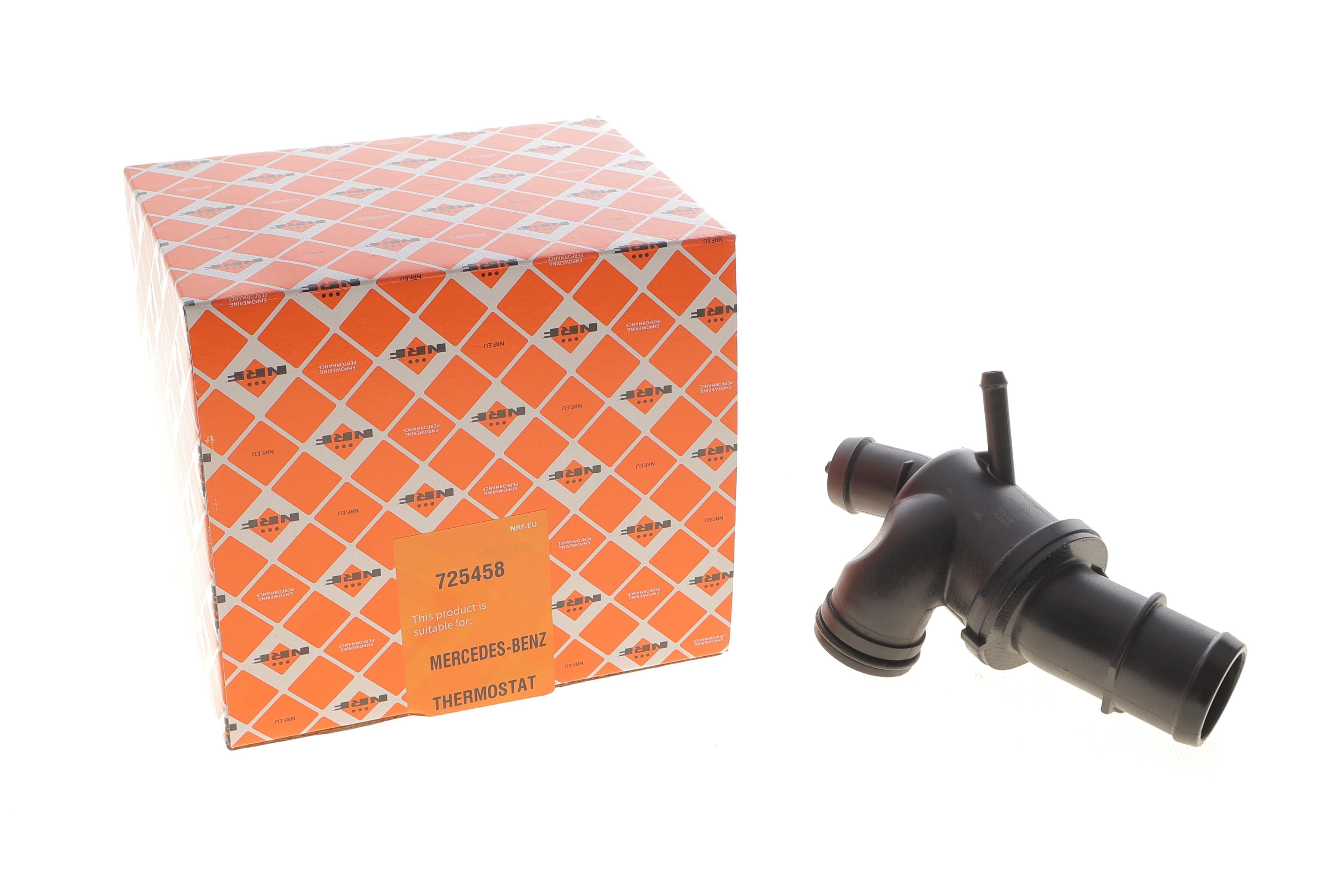 Термостат MB A-class (W169) 04-12/B-class (W245) 2.0 CDI 05-11 (80°C)