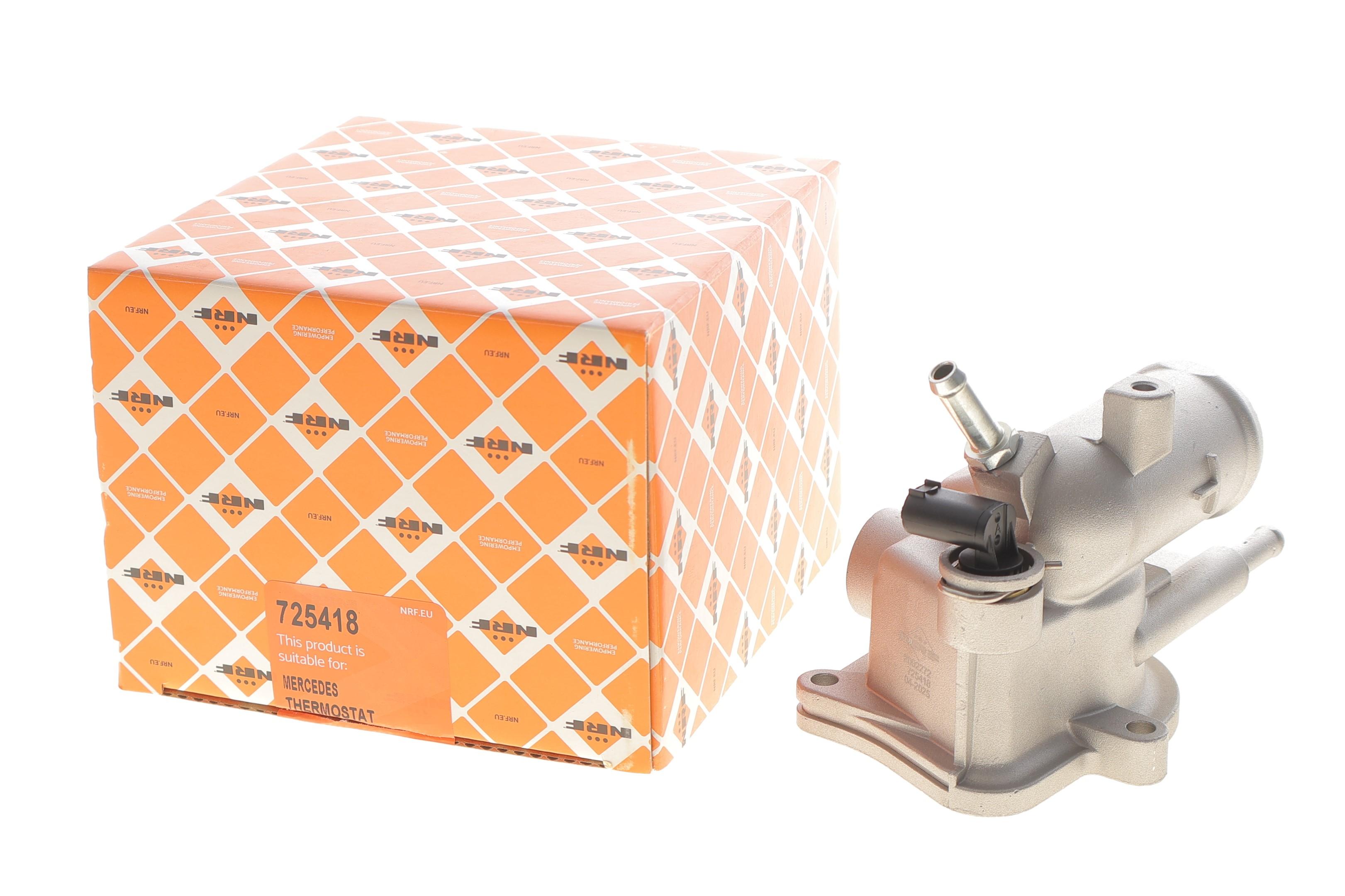 Термостат MB C-class (W202/S202) 2.2CDI (OM611) 97-01 (87°C)