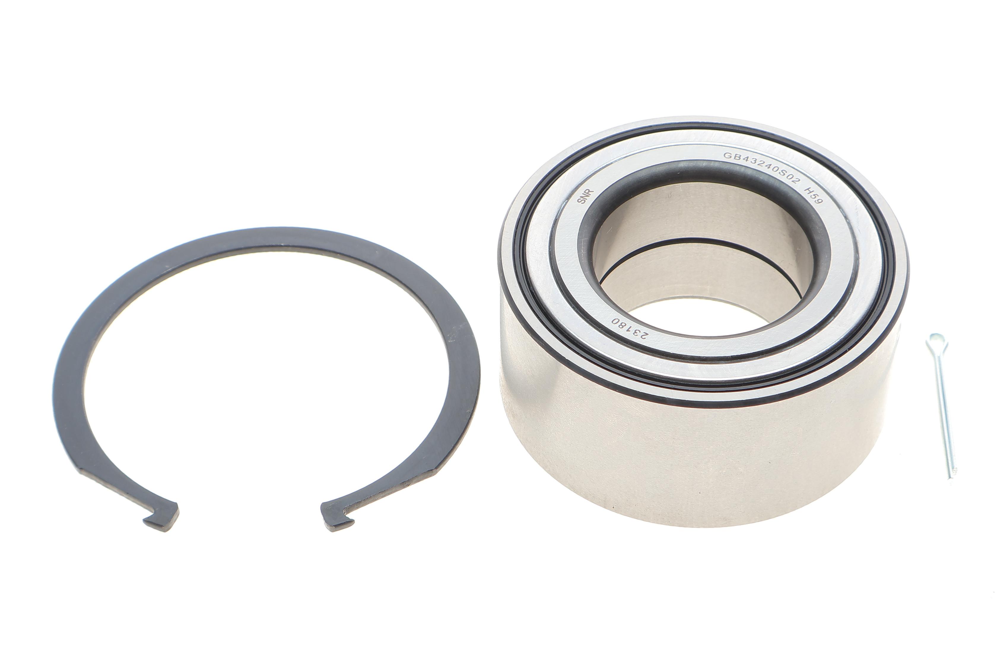 Підшипник маточини (передньої) Hyundai Santa Fe 00-/Tucson 04-10/Kia Sportage 04-