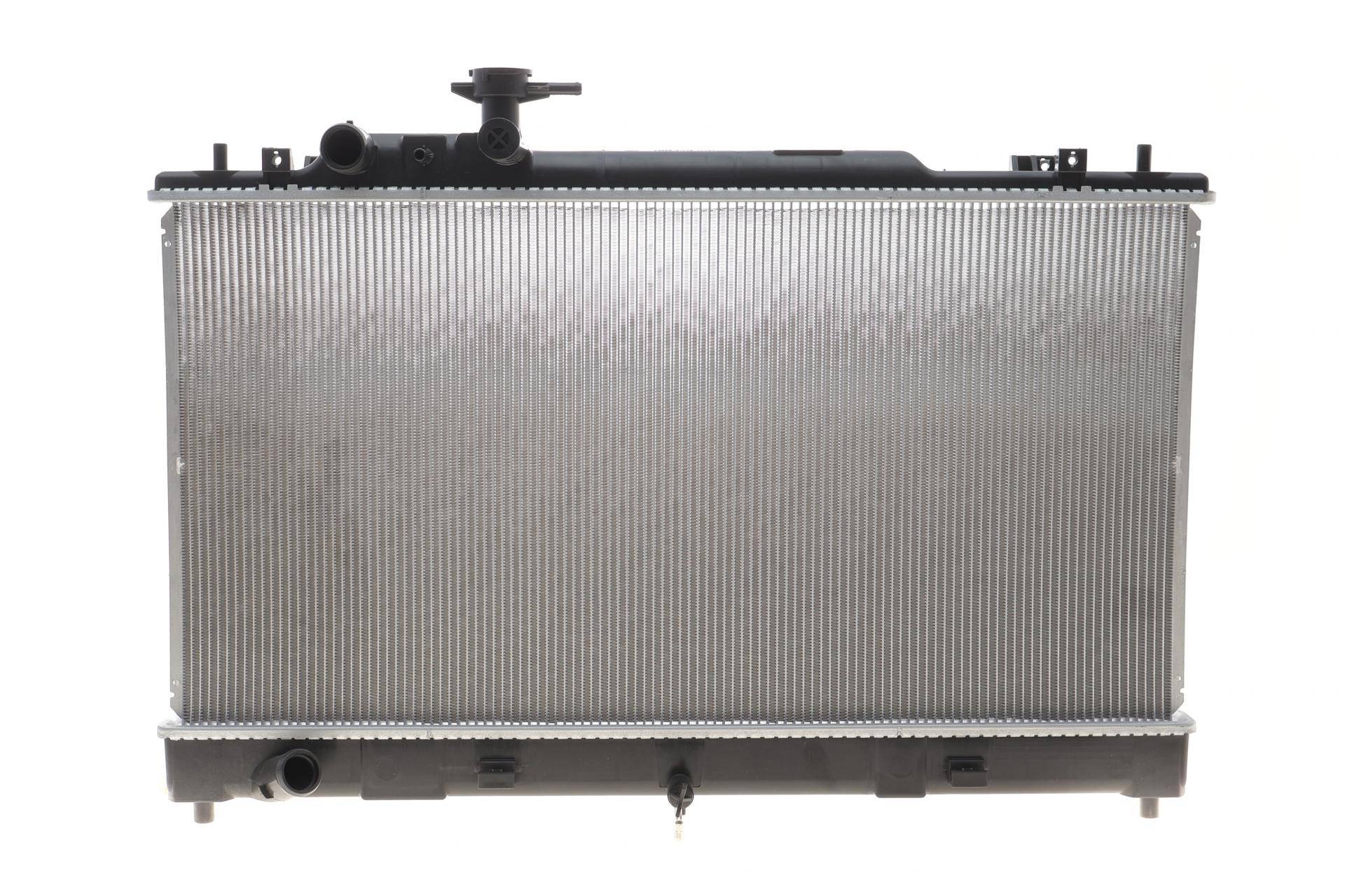 Радіатор охолодження Mazda 6 1.8-2.0 02-07