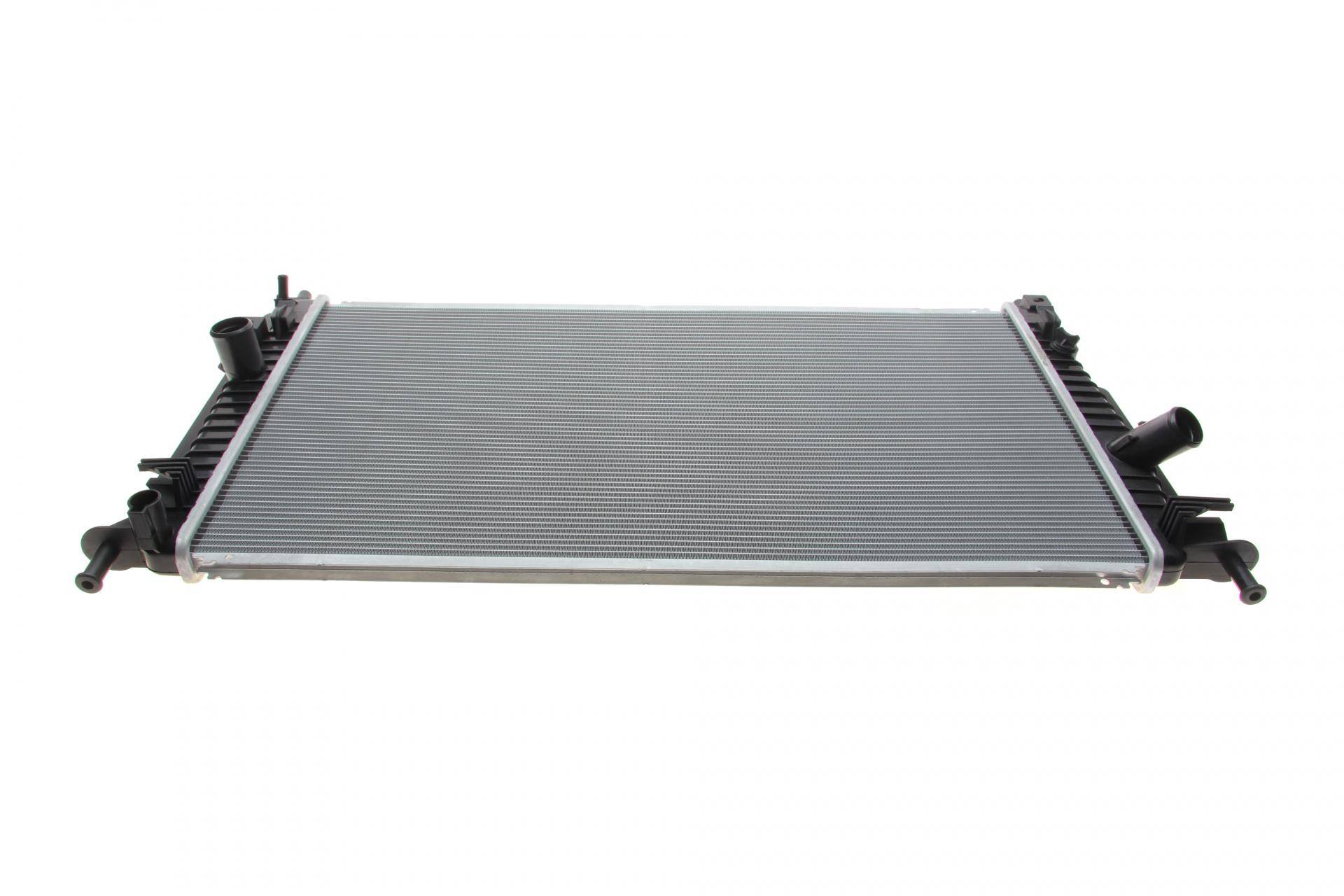 Радіатор охолодження Mazda 3 1.6/2.3 08-14