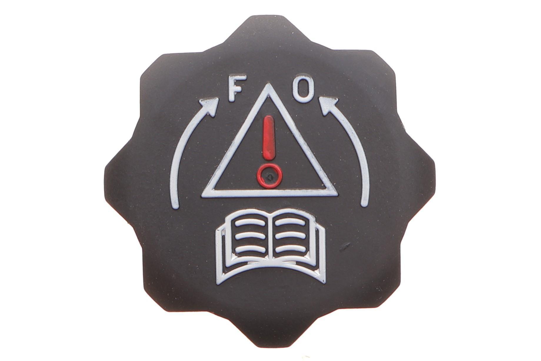 Кришка бачка розширювального Citroen Jumpy/Fiat Scudo/Peugeot Expert 1.9-2.0 HDI/JTD 95-