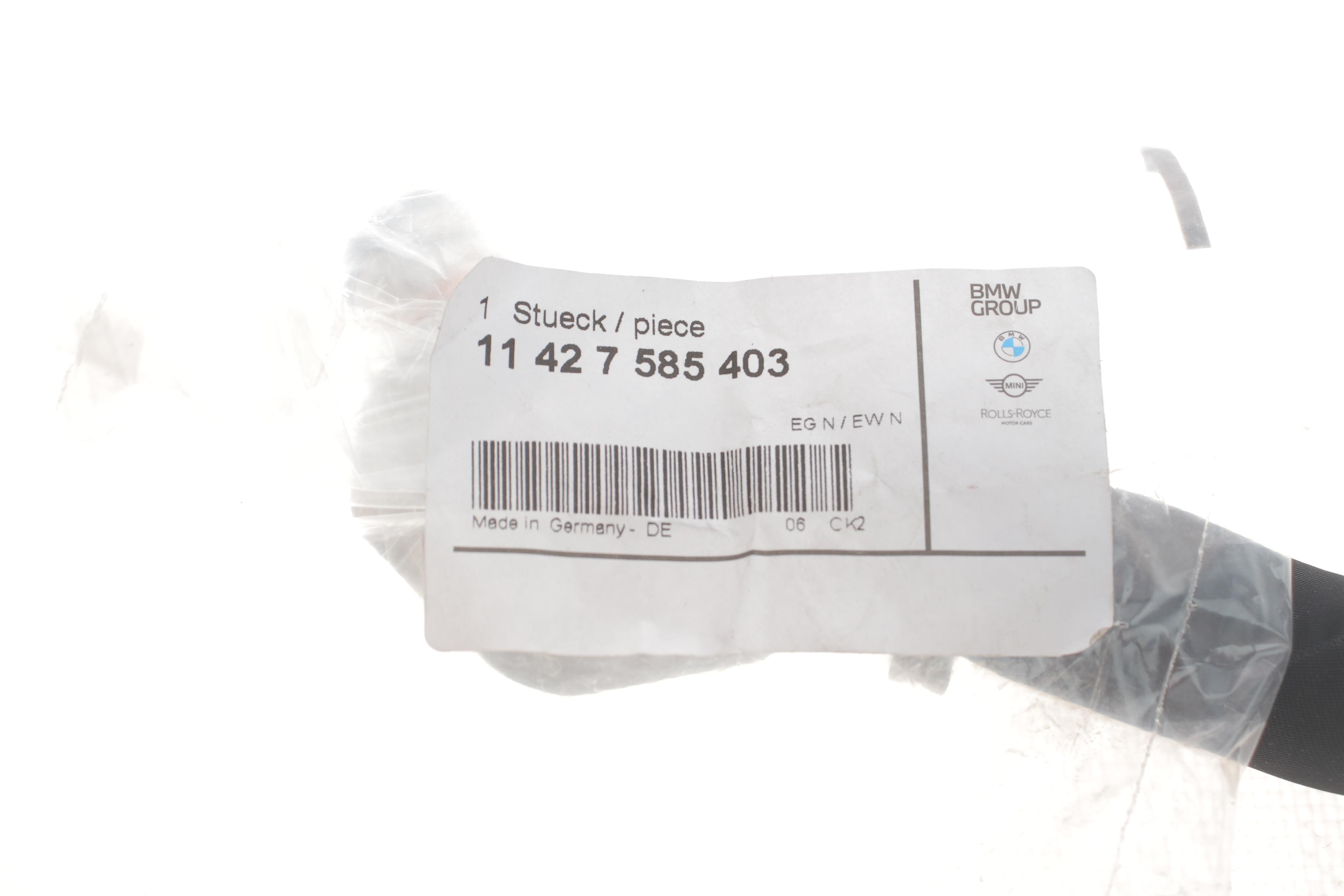 Трубка системи охолодження турбіни BMW 5 (F10/F07/F11) 3.0 i xDrive (N55) 10-17