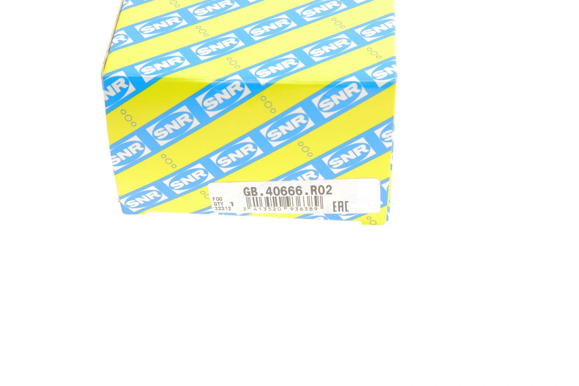 Підшипник маточини (передній/задній) MB Vito (W638) 96-