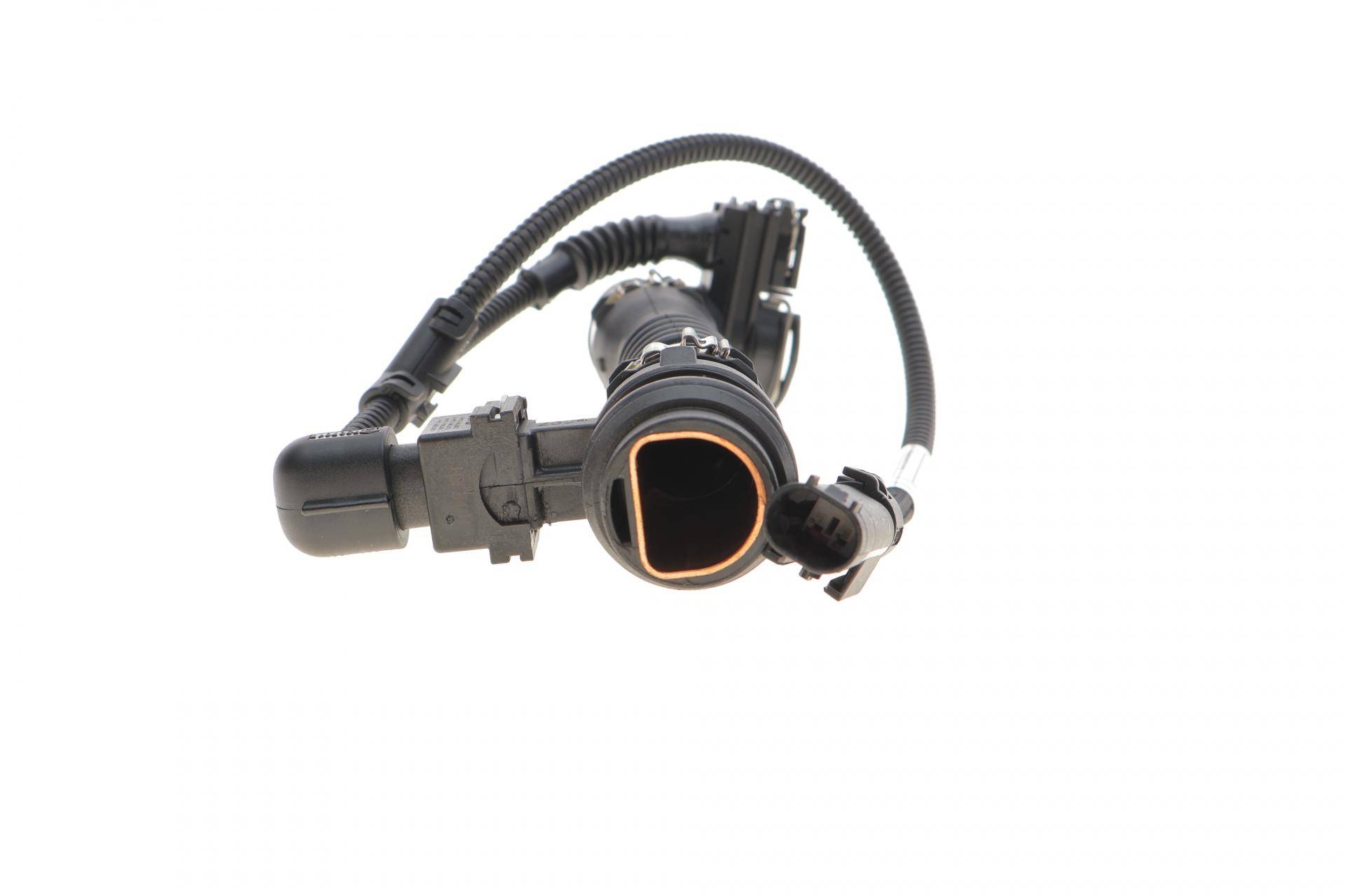 Патрубок системи охолодження BMW 3 (E90)/X5 (E70) 08- M57