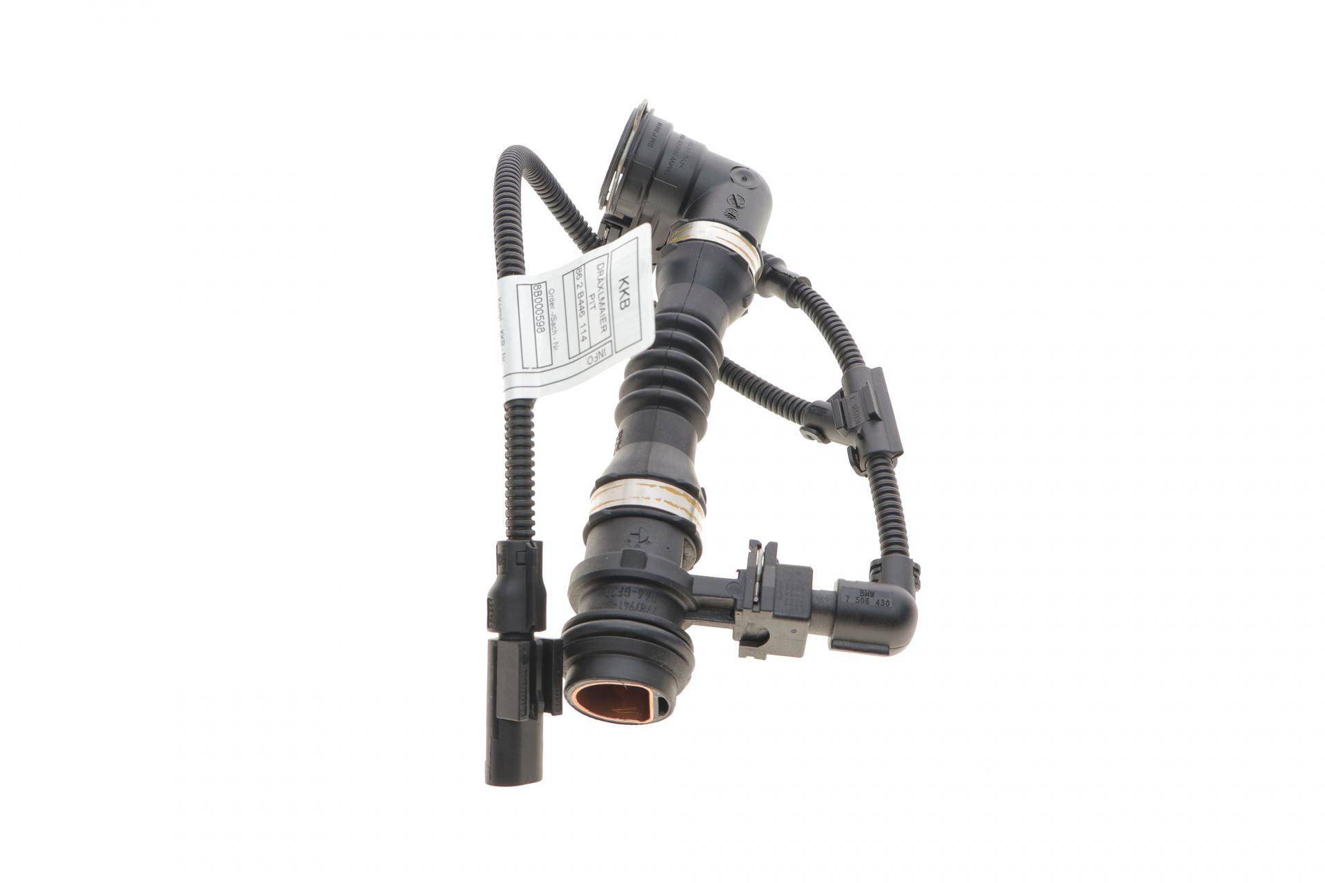 Патрубок системи охолодження BMW 3 (E90)/X5 (E70) 08- M57