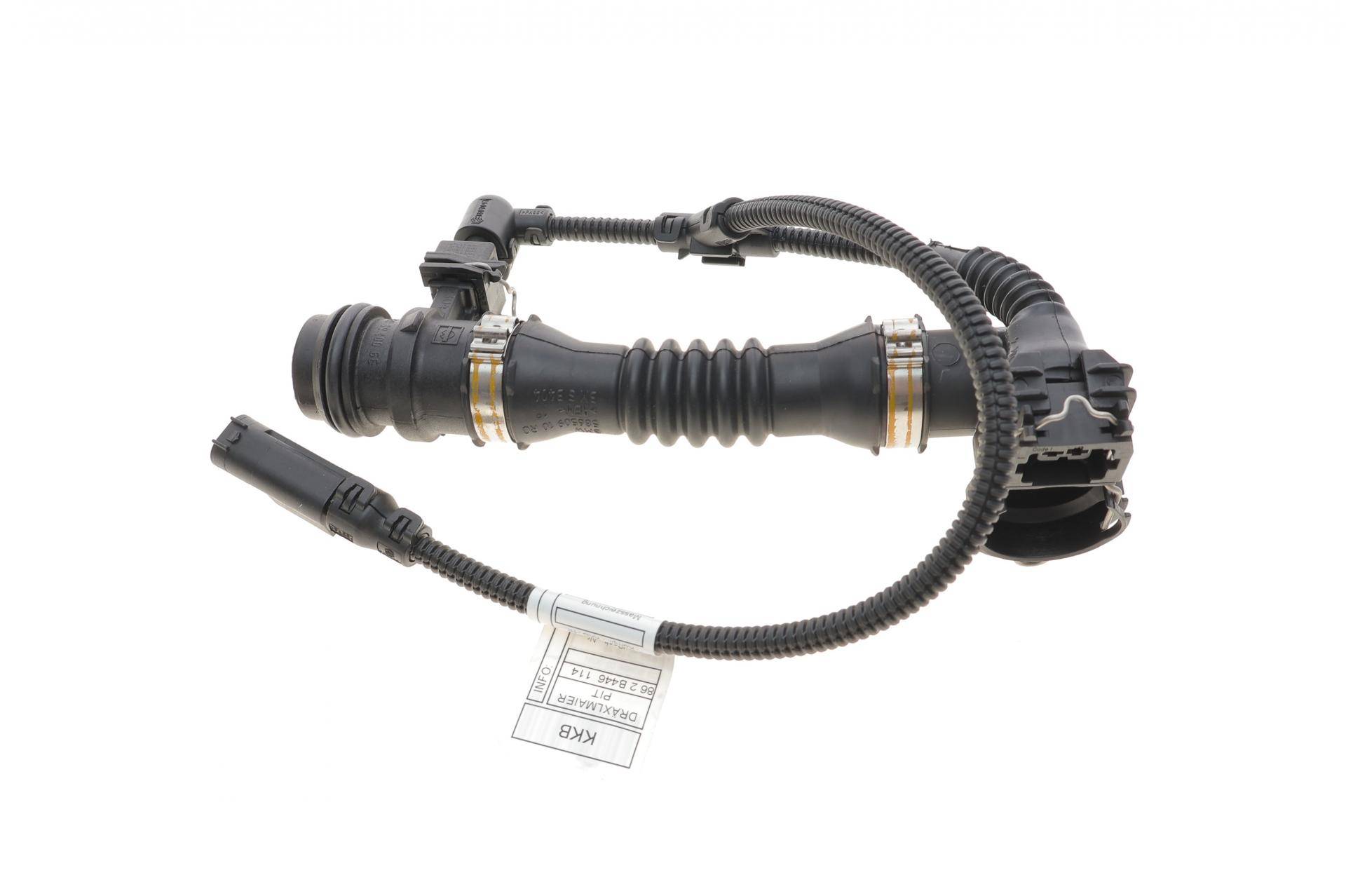 Патрубок системи охолодження BMW 3 (E90)/X5 (E70) 08- M57