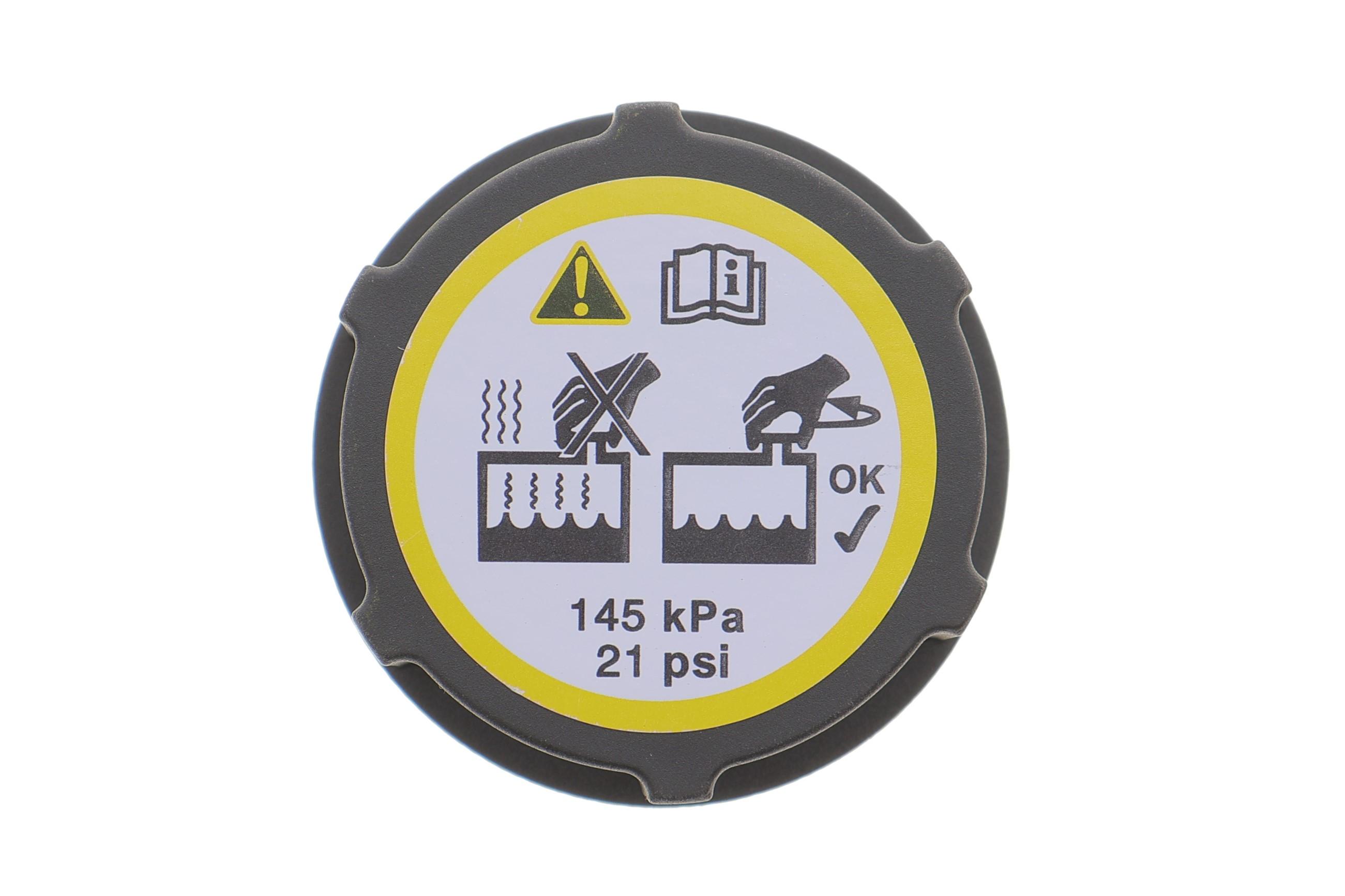 Кришка бачка розширювального Ford Transit 06-