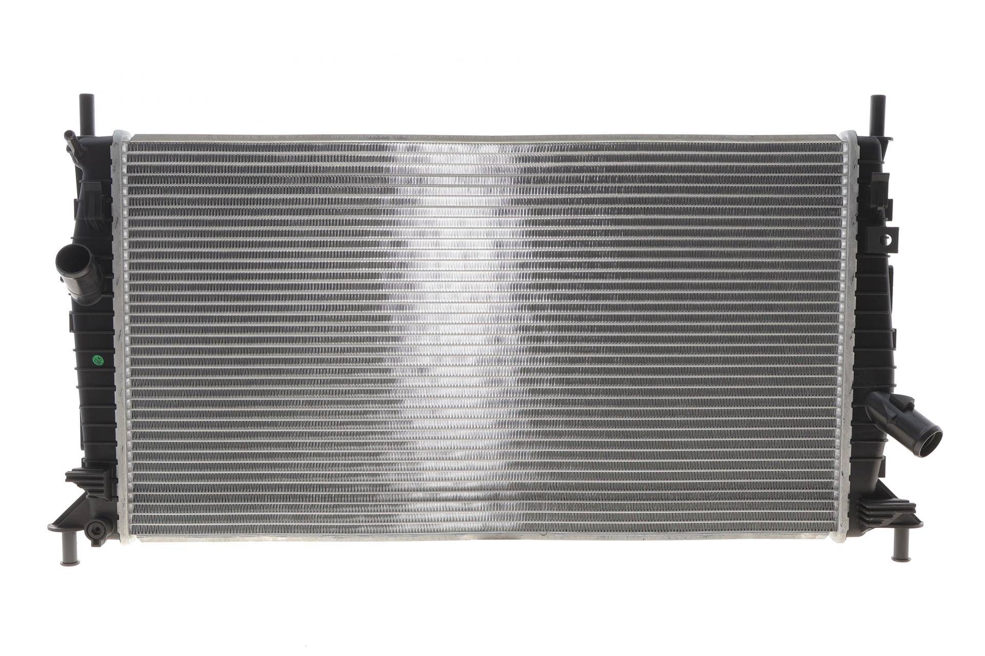 Радіатор охолодження Ford Focus 04-/Mazda 3 03-/Volvo C30/C70/S40/V50 04-