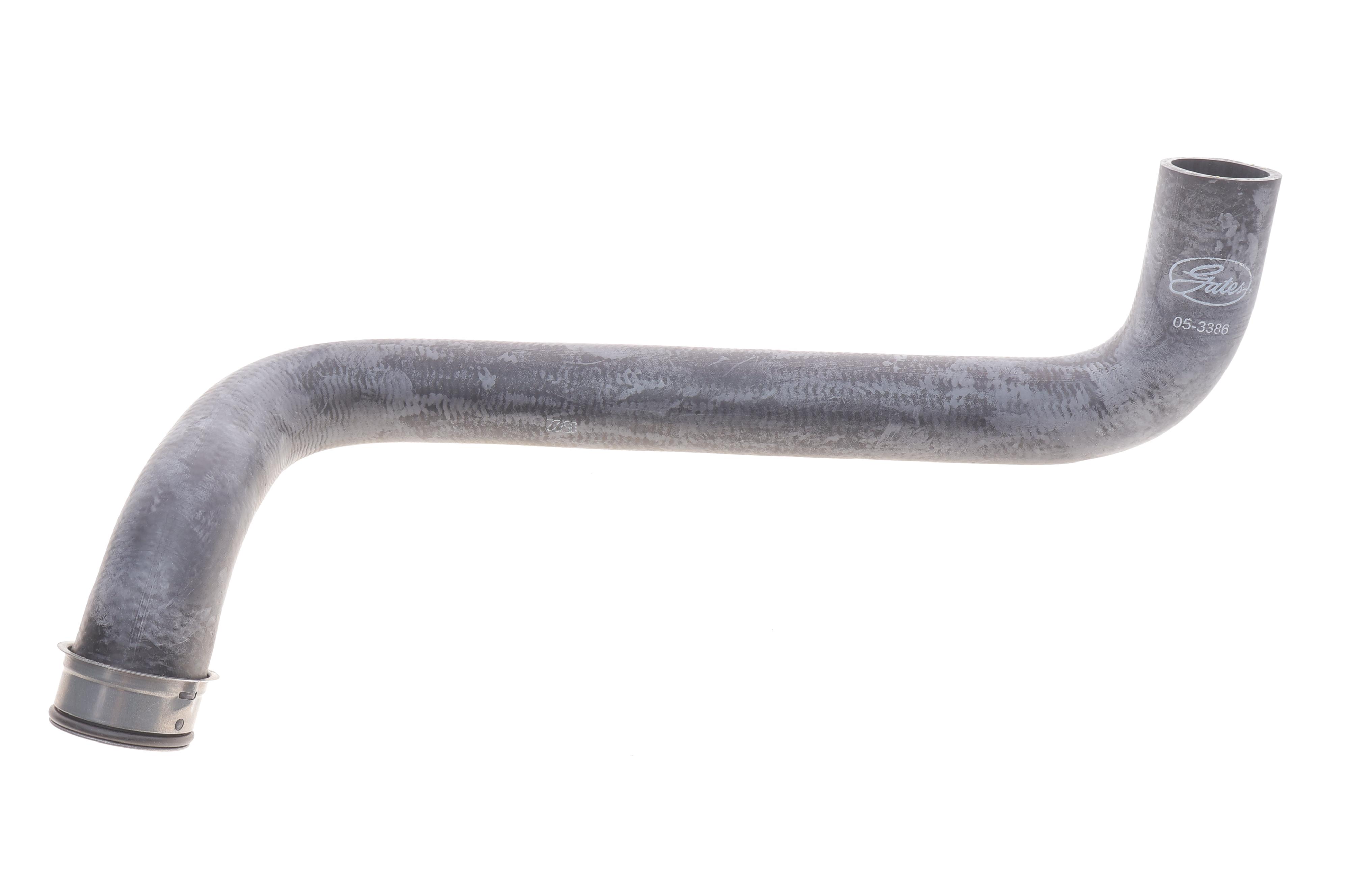 Патрубок радіатора (нижній) MB Sprinter/VW Crafter 2.5TDI 06-