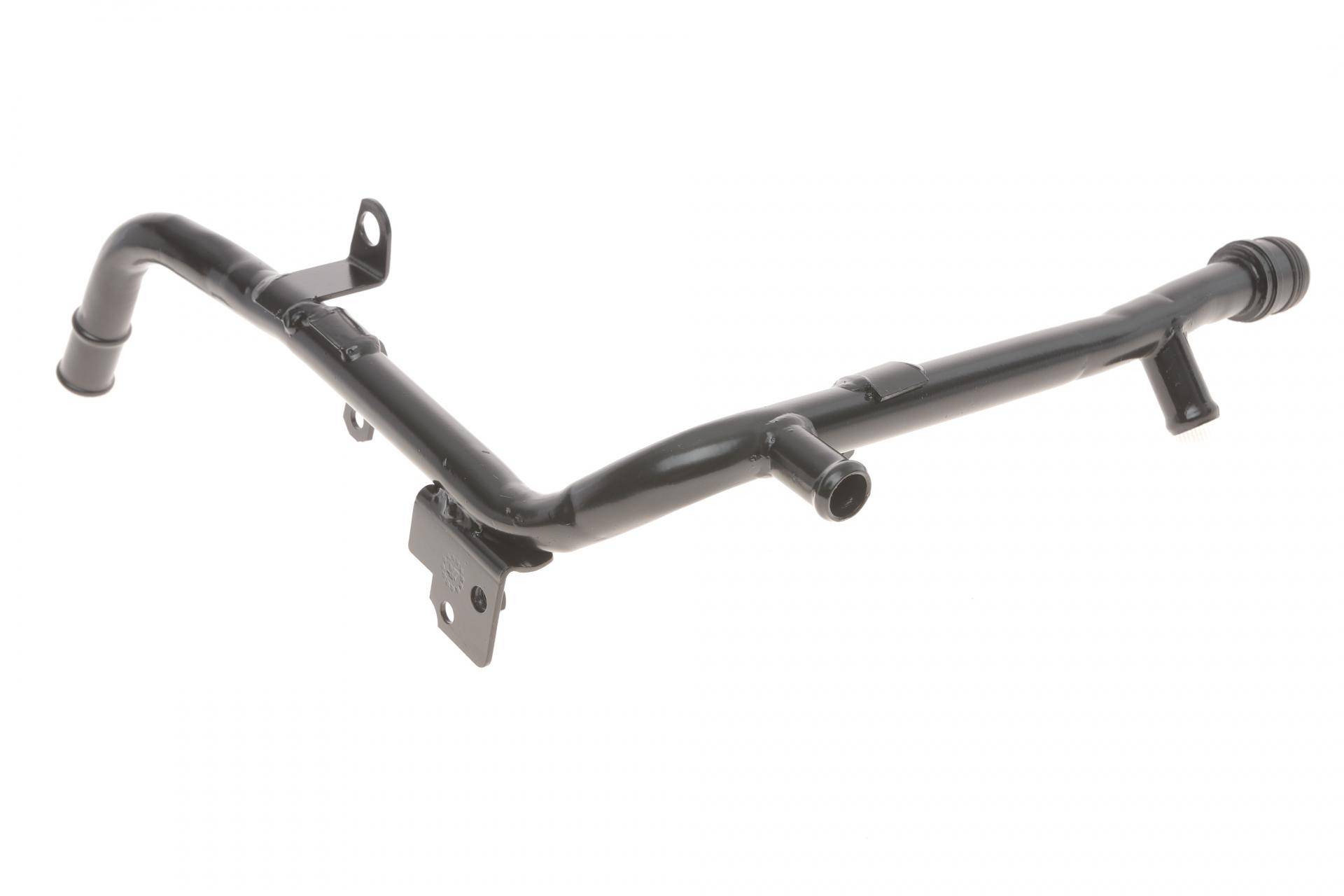 Патрубок системи охолодження VW Caddy III 1.9 TDI 04-15