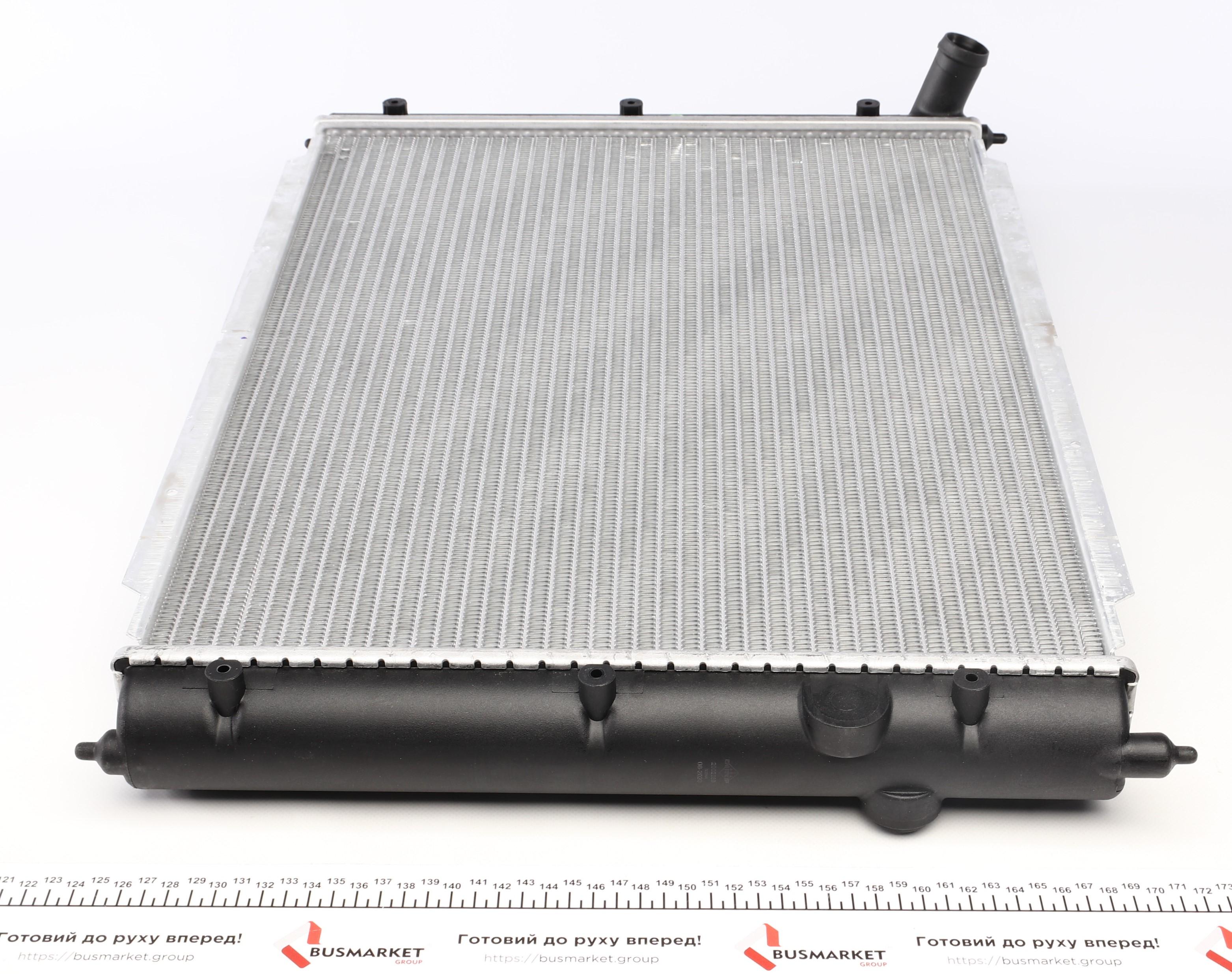 Радіатор охолодження VW T III 1.6/1.9 79-