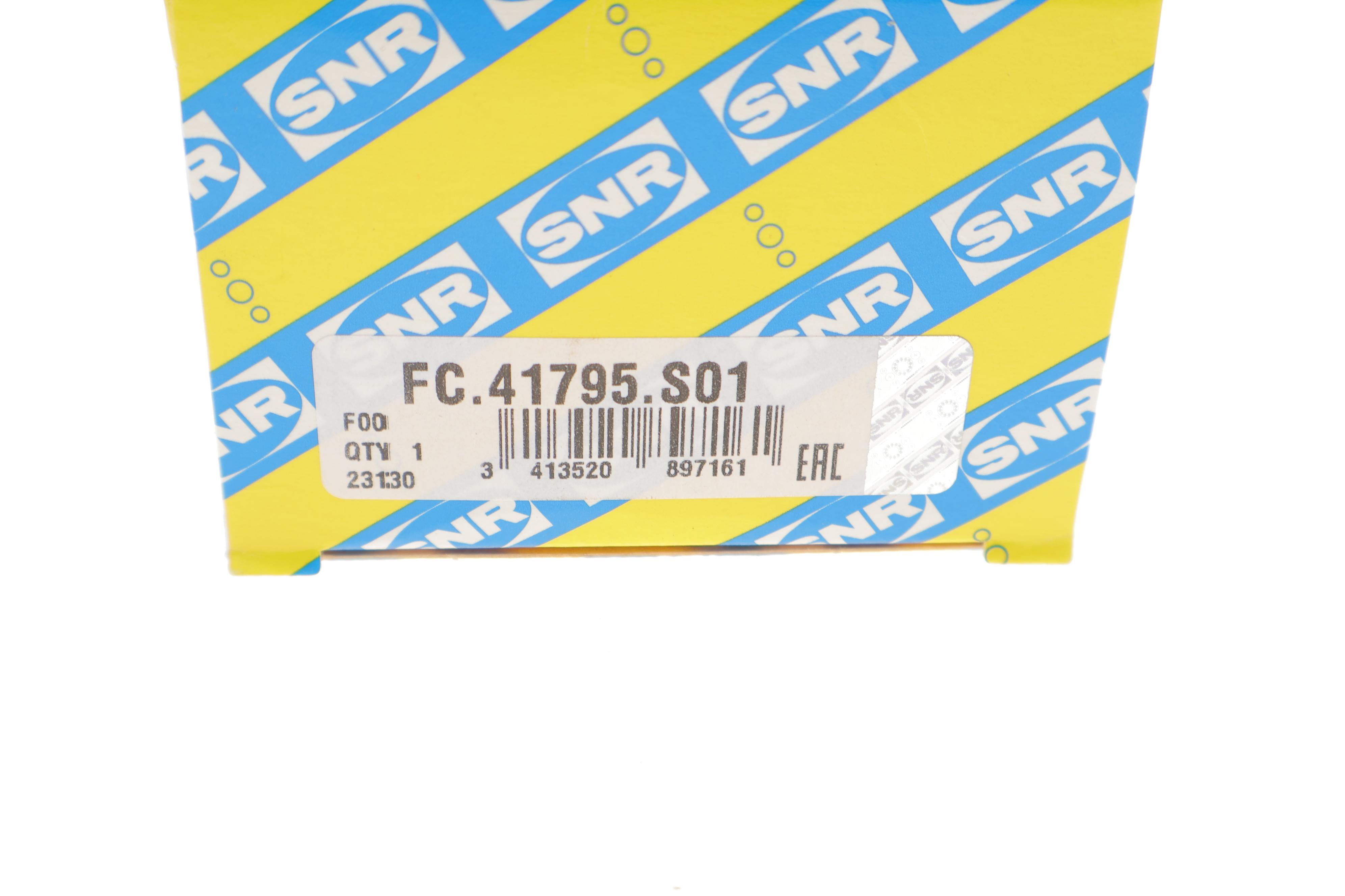 Підшипник маточини (задньої) Renault Clio 12- (25x55x43)