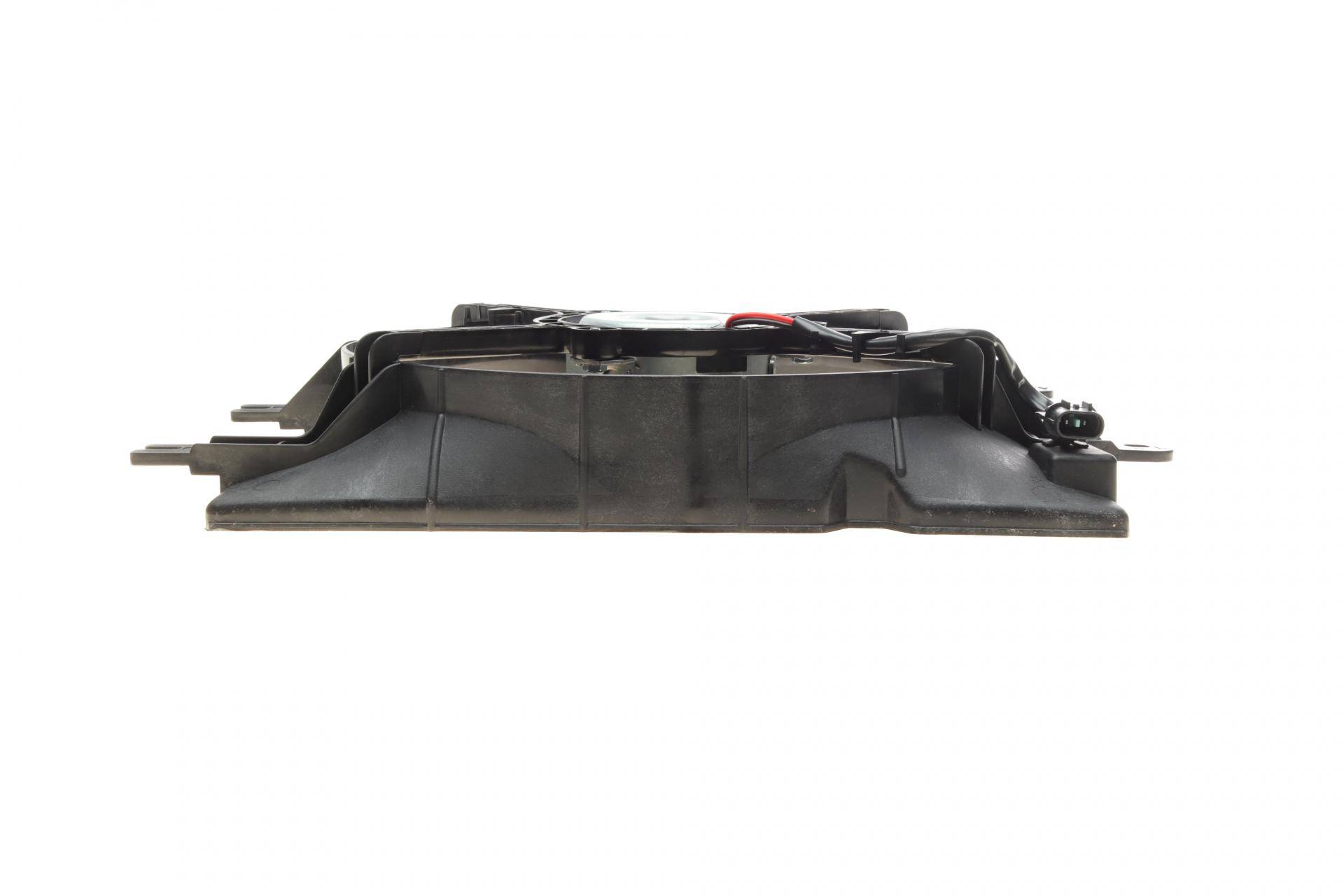 Вентилятор радіатора Chevrolet Lacetti/Nubira 1.4-2.0 05- (з дифузором)