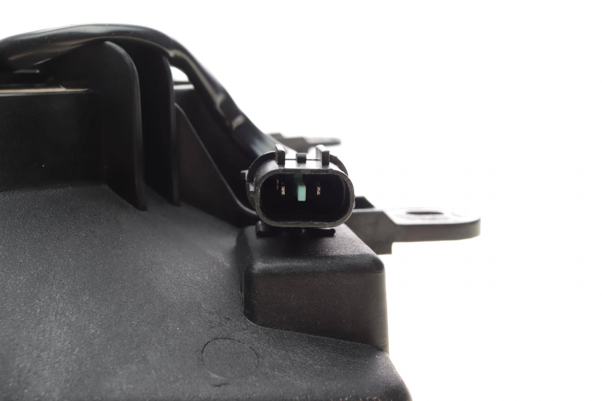 Вентилятор радіатора Chevrolet Lacetti/Nubira 1.4-2.0 05- (з дифузором)