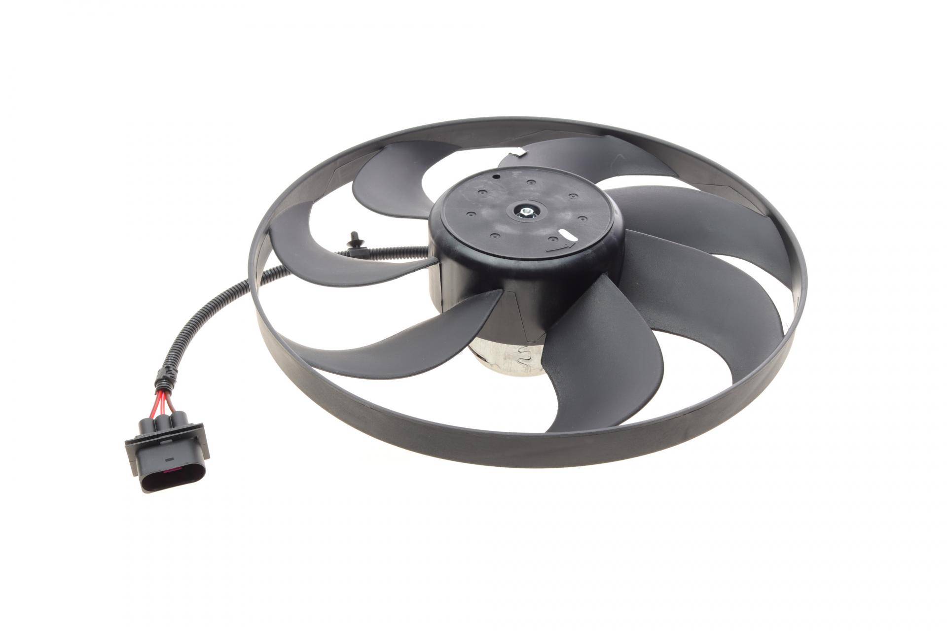 Вентилятор радіатора (електричний) Skoda Fabia/Octavia/VW Golf iV 1.0-1.4 16V 99-07