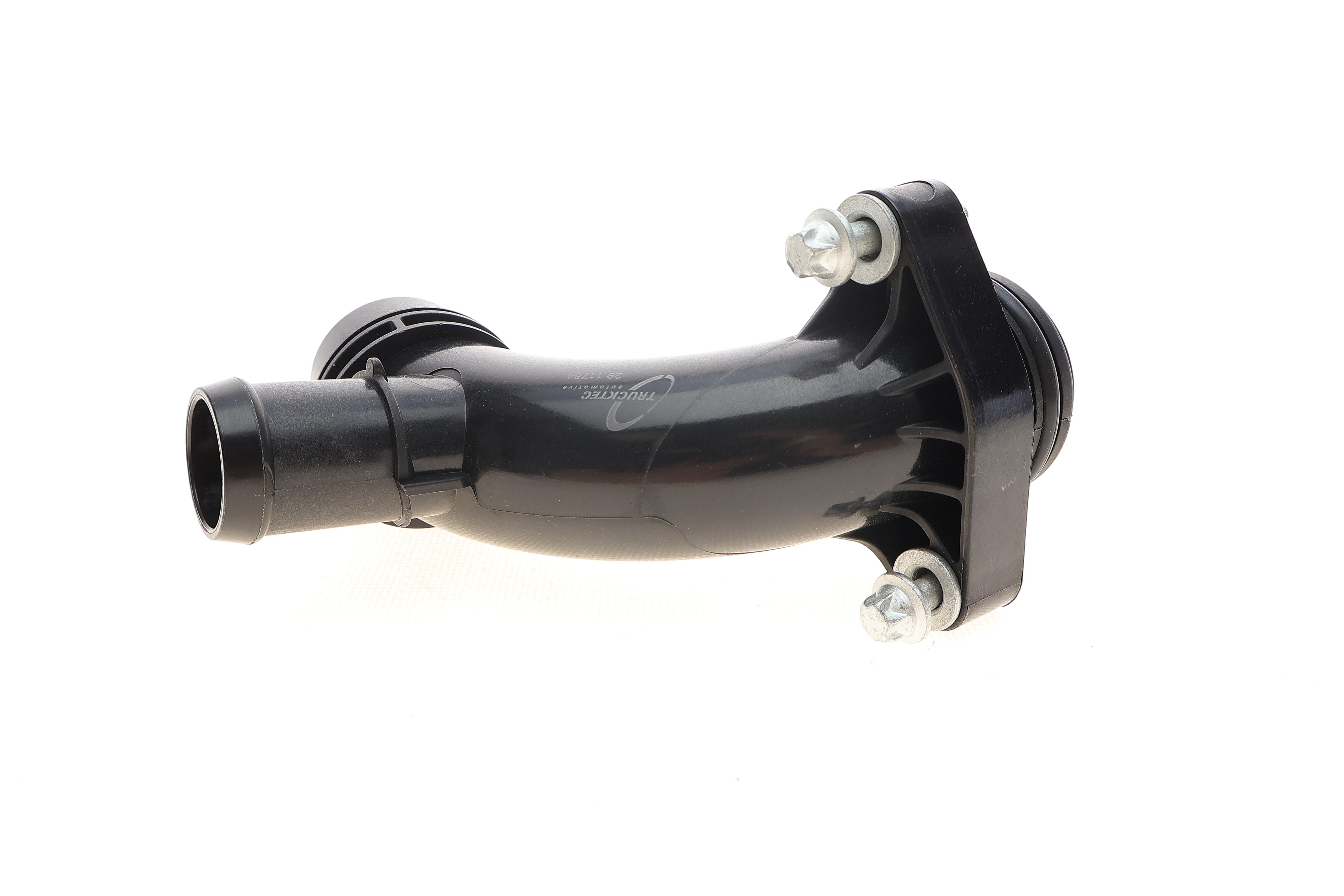 Патрубок системи охолодження MB SLK (R172)/C-class (W205/C205/S205)/E-class (W212/A207/C207) 13-