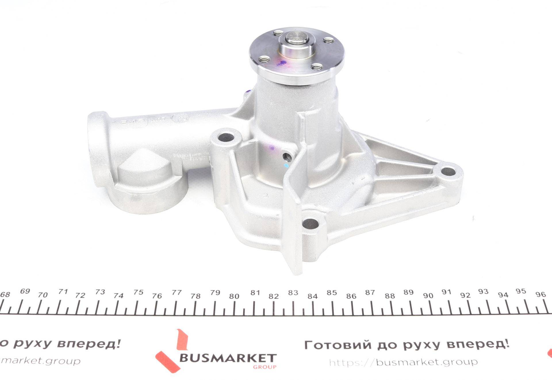 Помпа води Hyundai Accent/Mitsubishi Lancer 1.2-1.5 94-