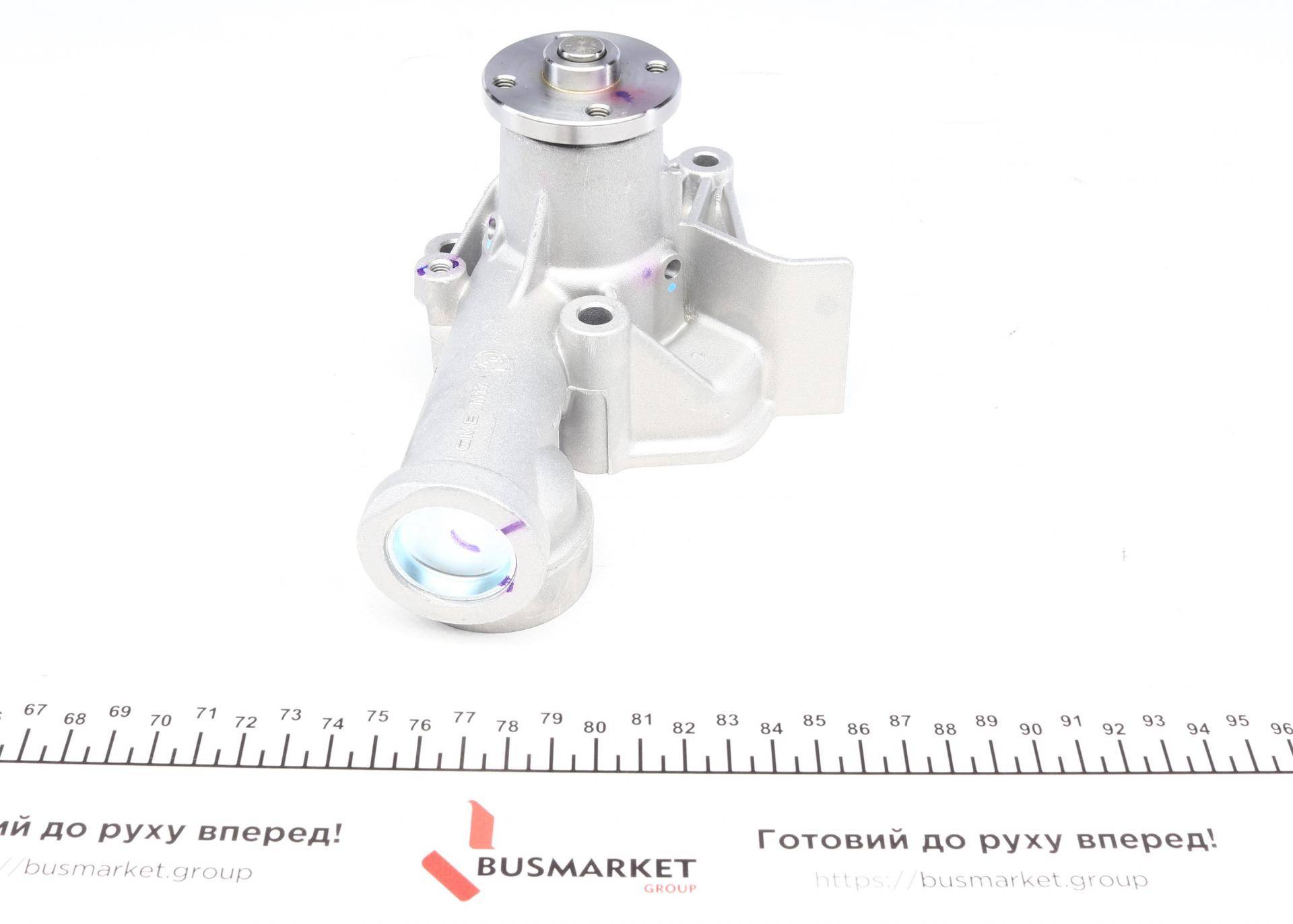 Помпа води Hyundai Accent/Mitsubishi Lancer 1.2-1.5 94-