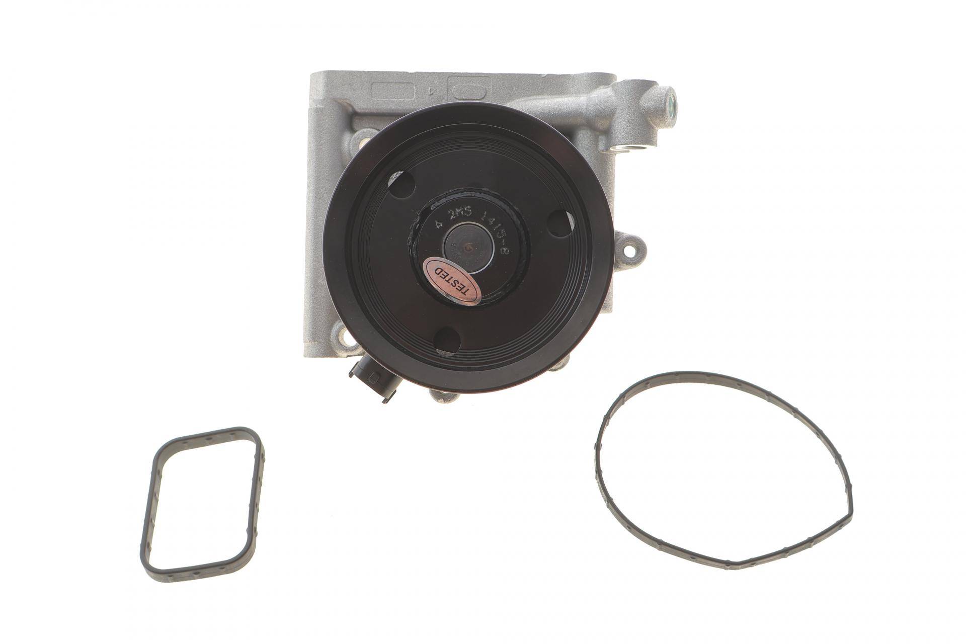 Помпа води Opel Astra J/K 13-/Insignia A/B 1.6 CDTi 15- (R/B) (7 лоп.)