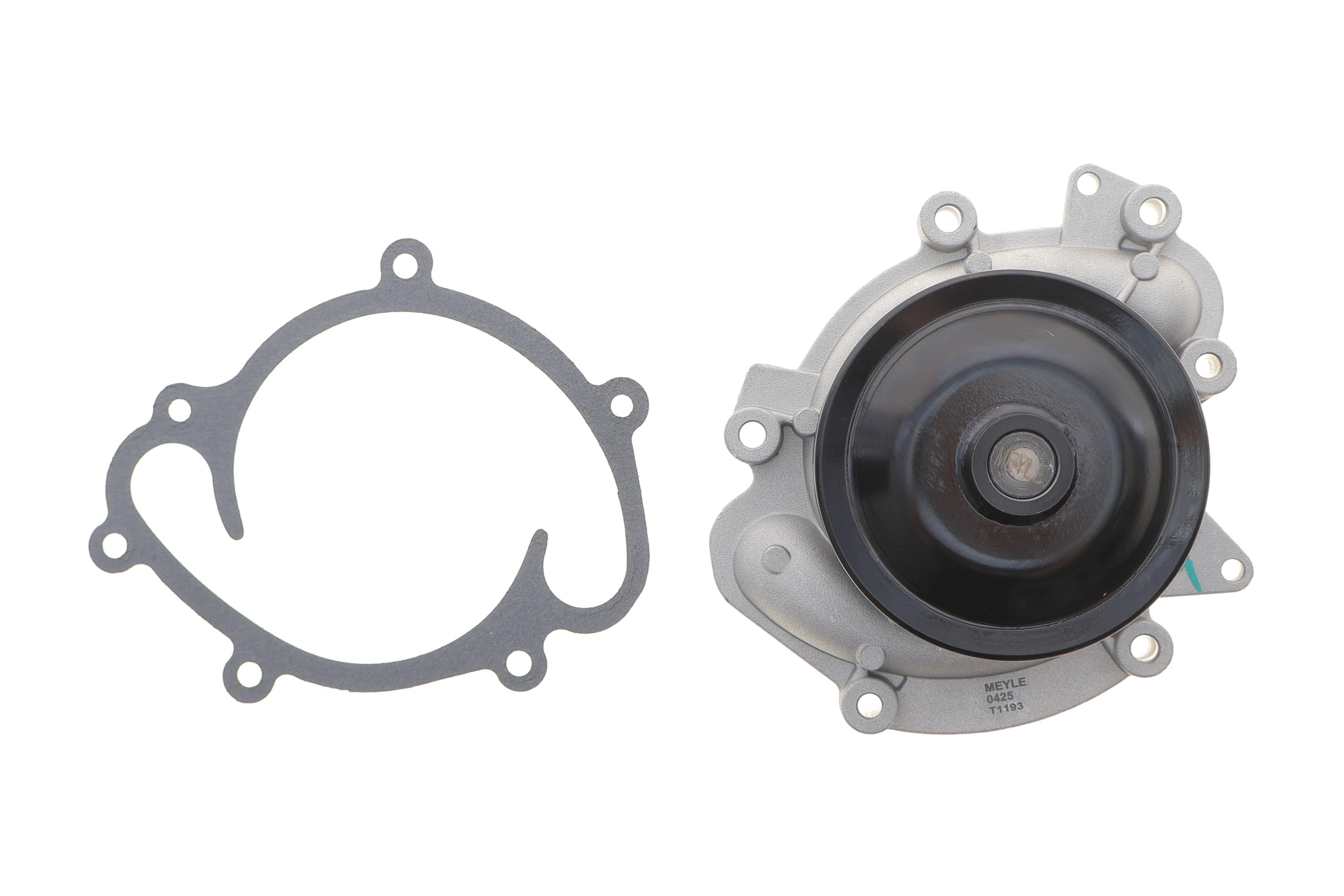 Помпа води MB Sprinter 318CDI OM642 06- (7 ребер)