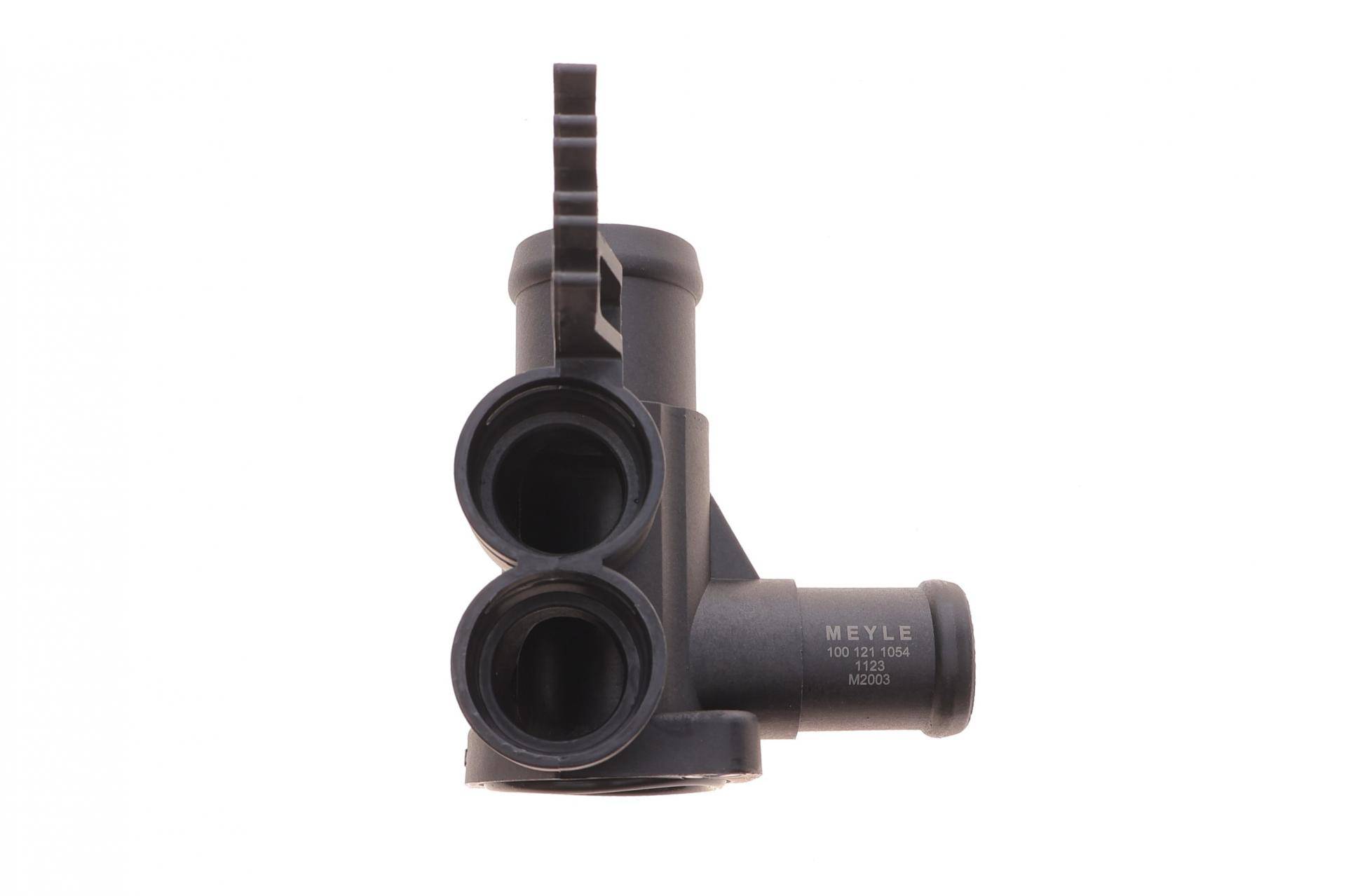 Фланець системи охолодження Audi 80/100/A6 1.6/2.0i 90-98