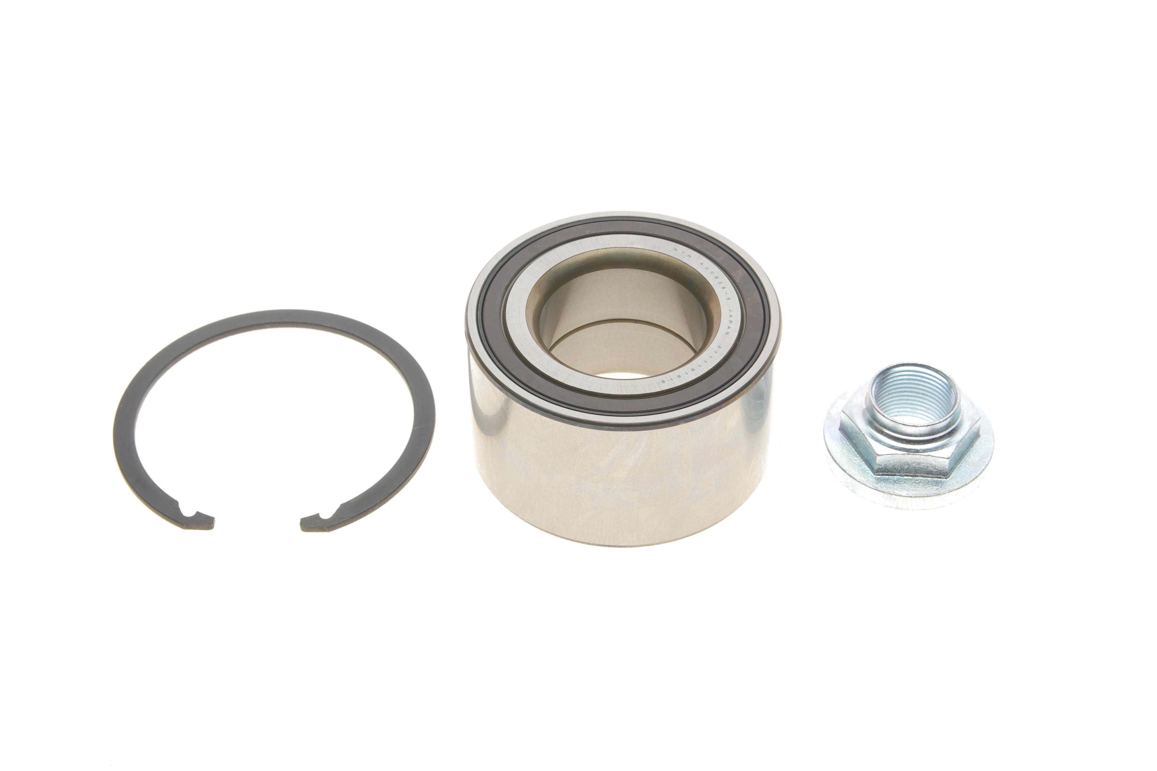 Підшипник маточини (передньої) Mazda 3 03-/5 05- (+ABS)