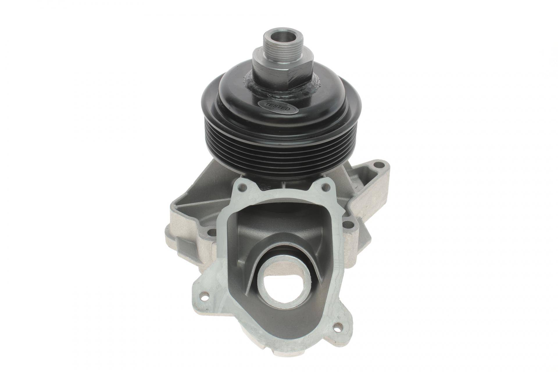 Помпа води BMW 3/5/7/X5 320d/330d/330xd/330Cd/520d/730d/730Ld/3.0d 01-08 (R/B) (6 лоп.) (6 кан.)