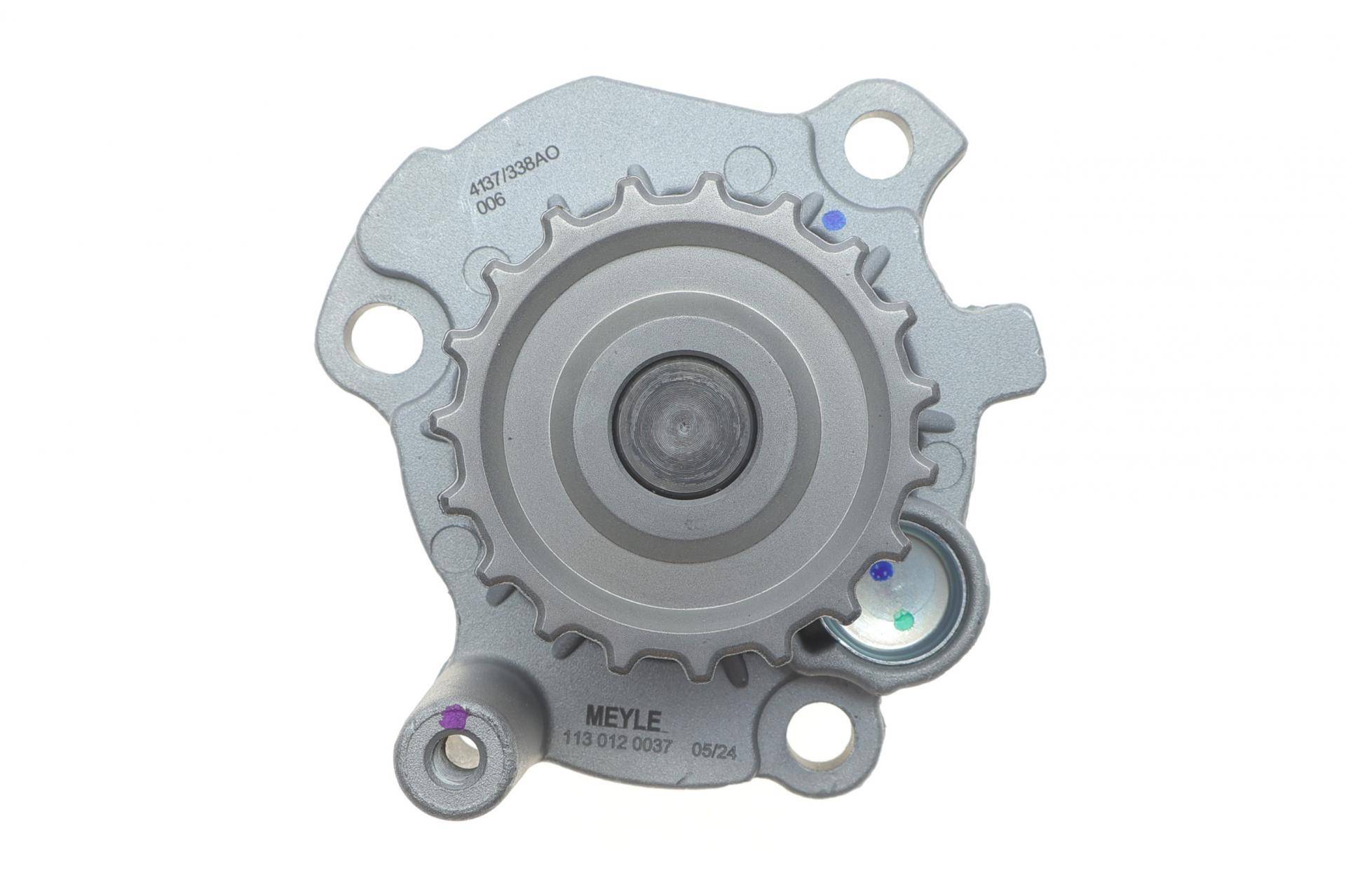 Помпа води Audi A3/Seat Cordoba/Toledo/Leon/Skoda Octavia/VW Caddy/Golf/Polo 1.9TDI/SDI 96-05 (19z)